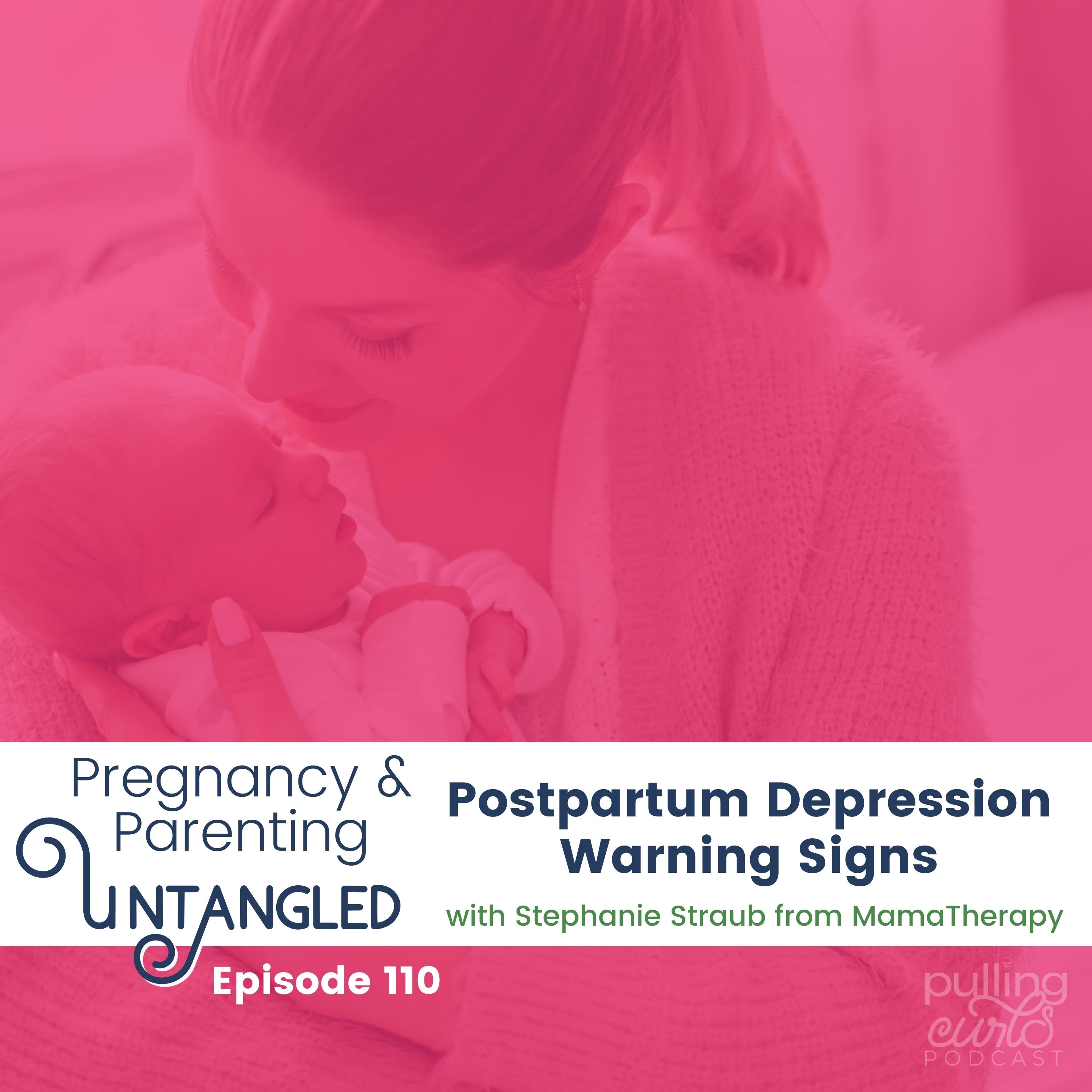 Pulling Curls Podcast: Pregnancy & Parenting Untangled