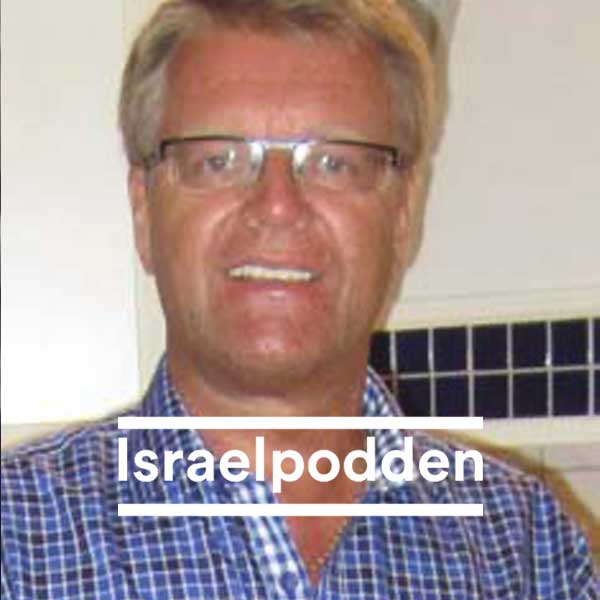 Israelpodden från Livets Ord
