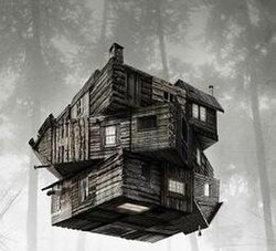 "Scream" meets "The Truman Show": The Cabin in the Woods