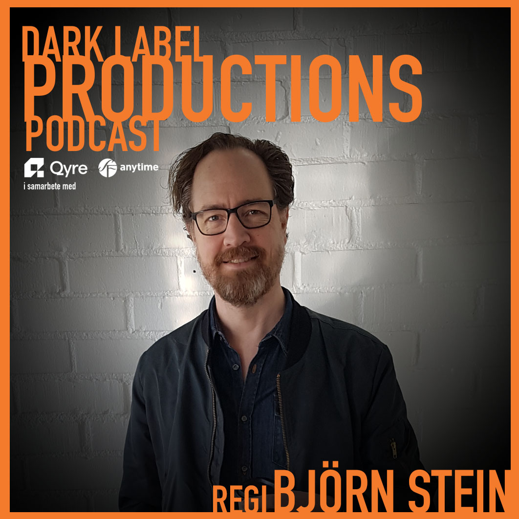 Moviezine + Dark Label Productions - Vägen till filmen och serien Podcast