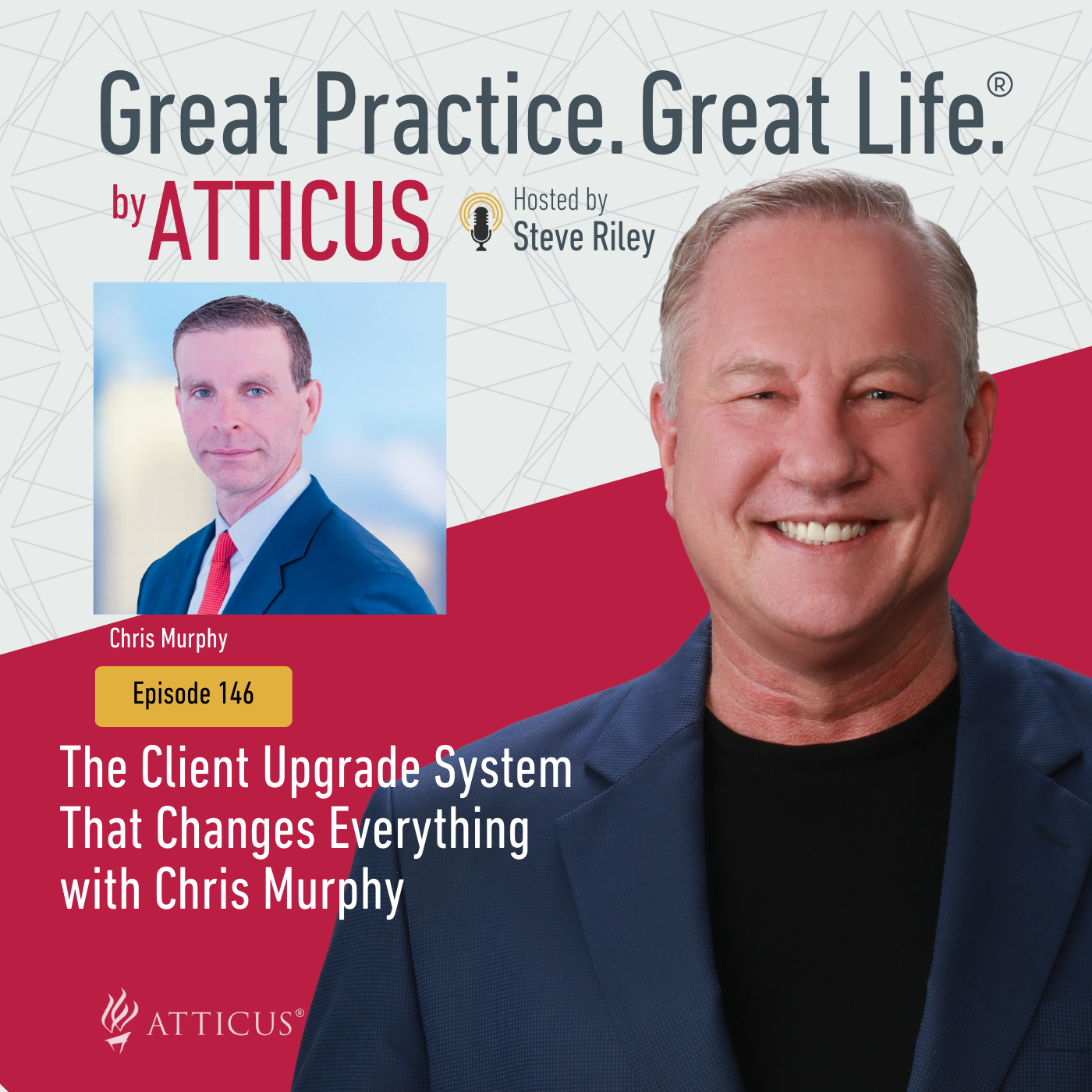 Great Practice. Great Life. by Atticus