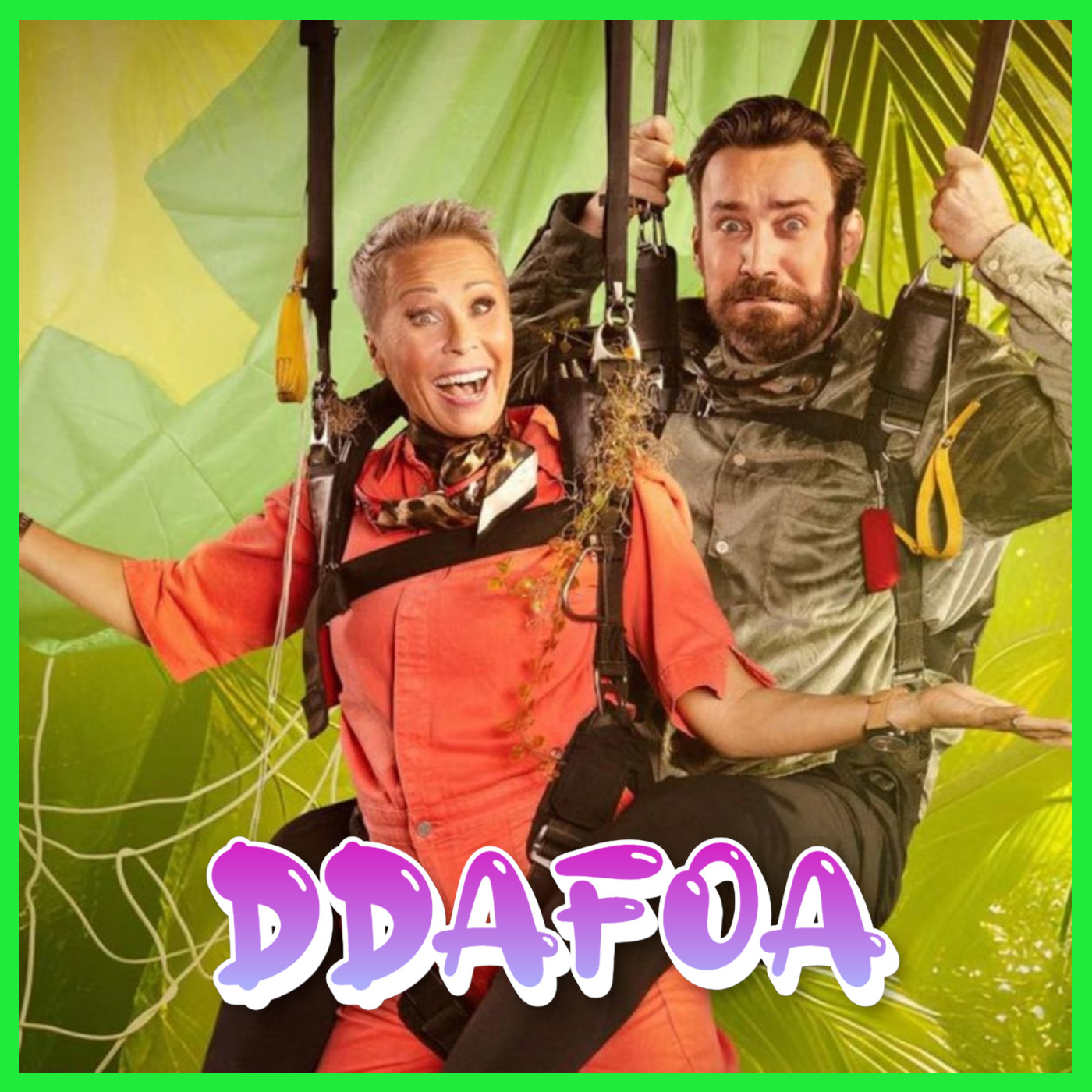 DDAFOA - Drunk Dizzy And Full Of Alcohol - Der Reality-TV Podcast