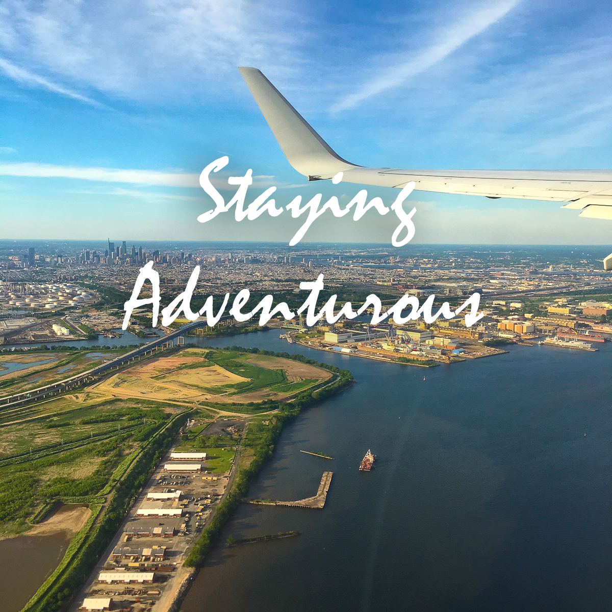 Staying Adventurous with Craig Zabransky