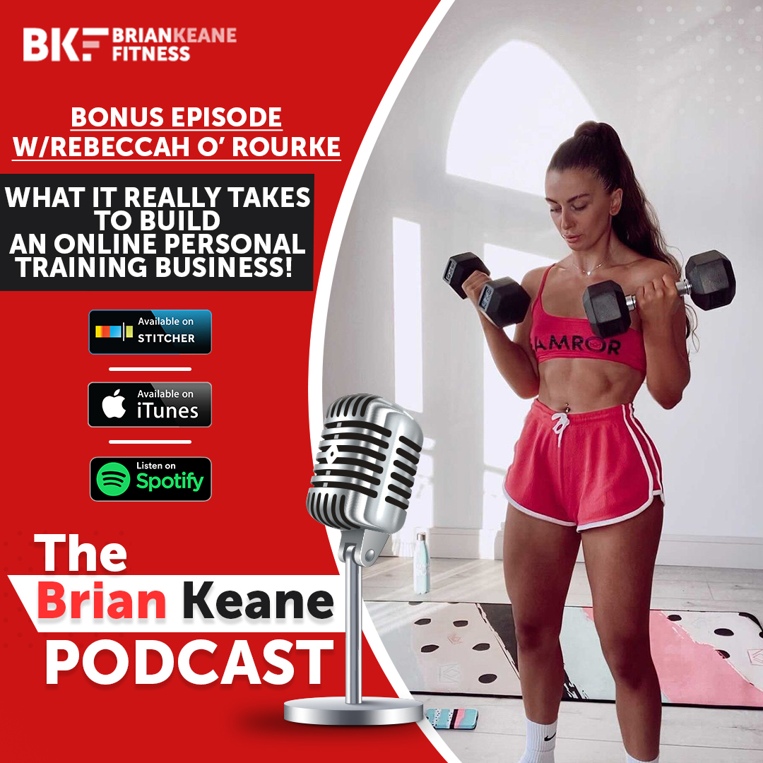 The Brian Keane Podcast