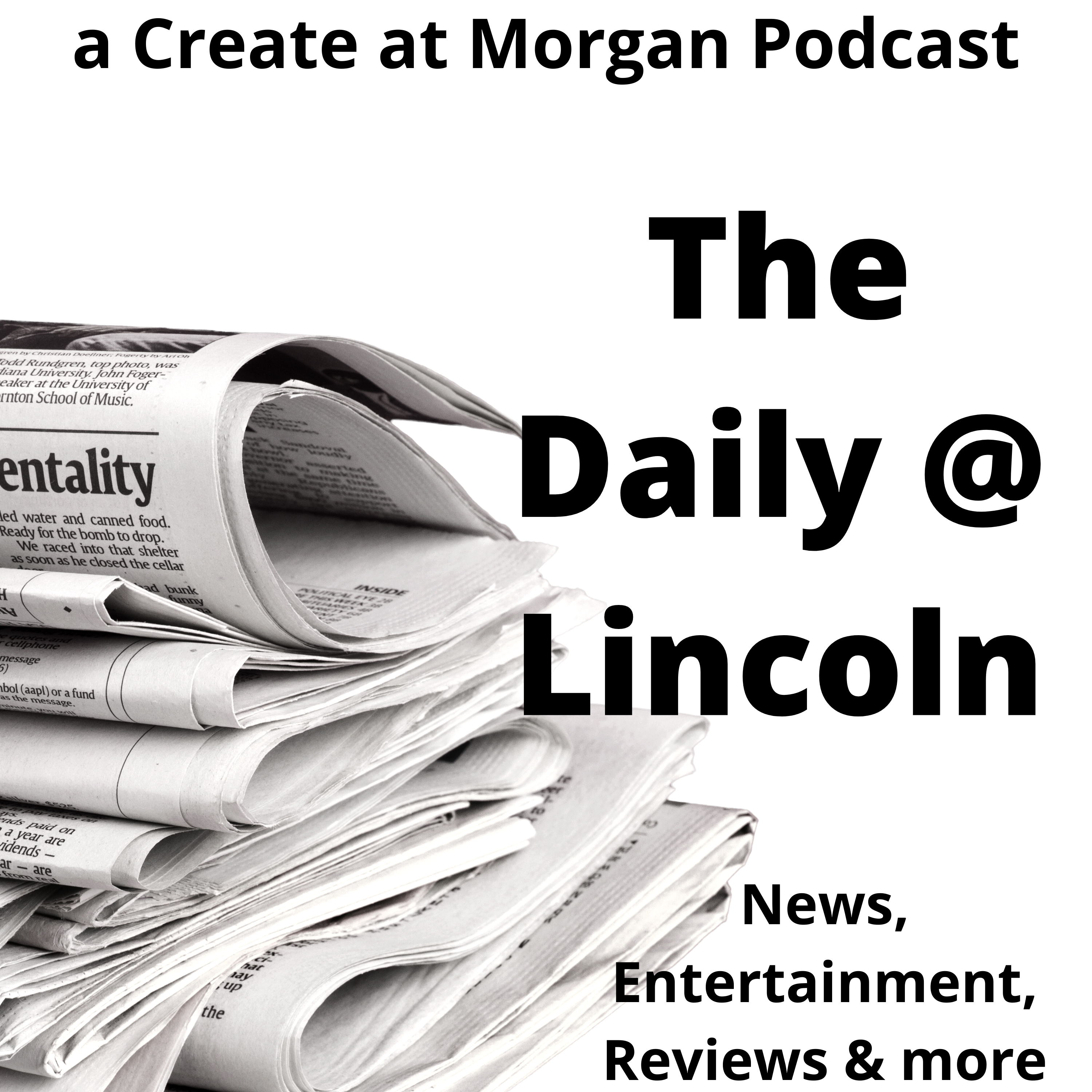 The Daily @ Lincoln Ep 3 - Musical Thursday!