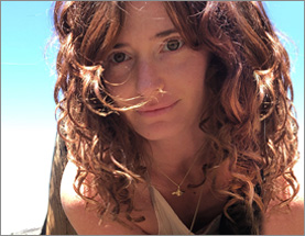 Access a Higher Consciousness: White Fox's Scarlet Ravin Talks Psilocybin Love