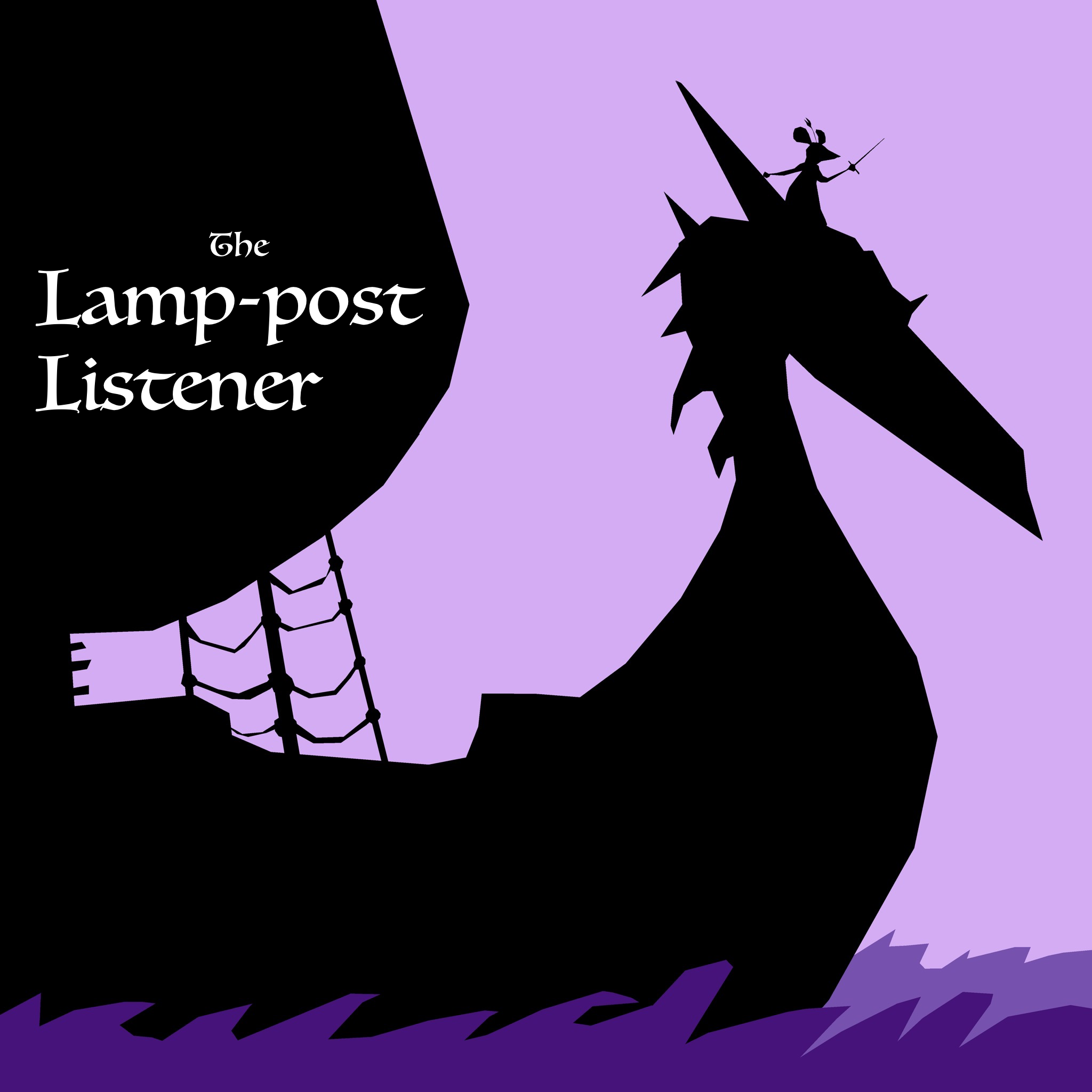 The Lamp-post Listener: Chronicling Narnia, Middle-earth, and Other Worlds