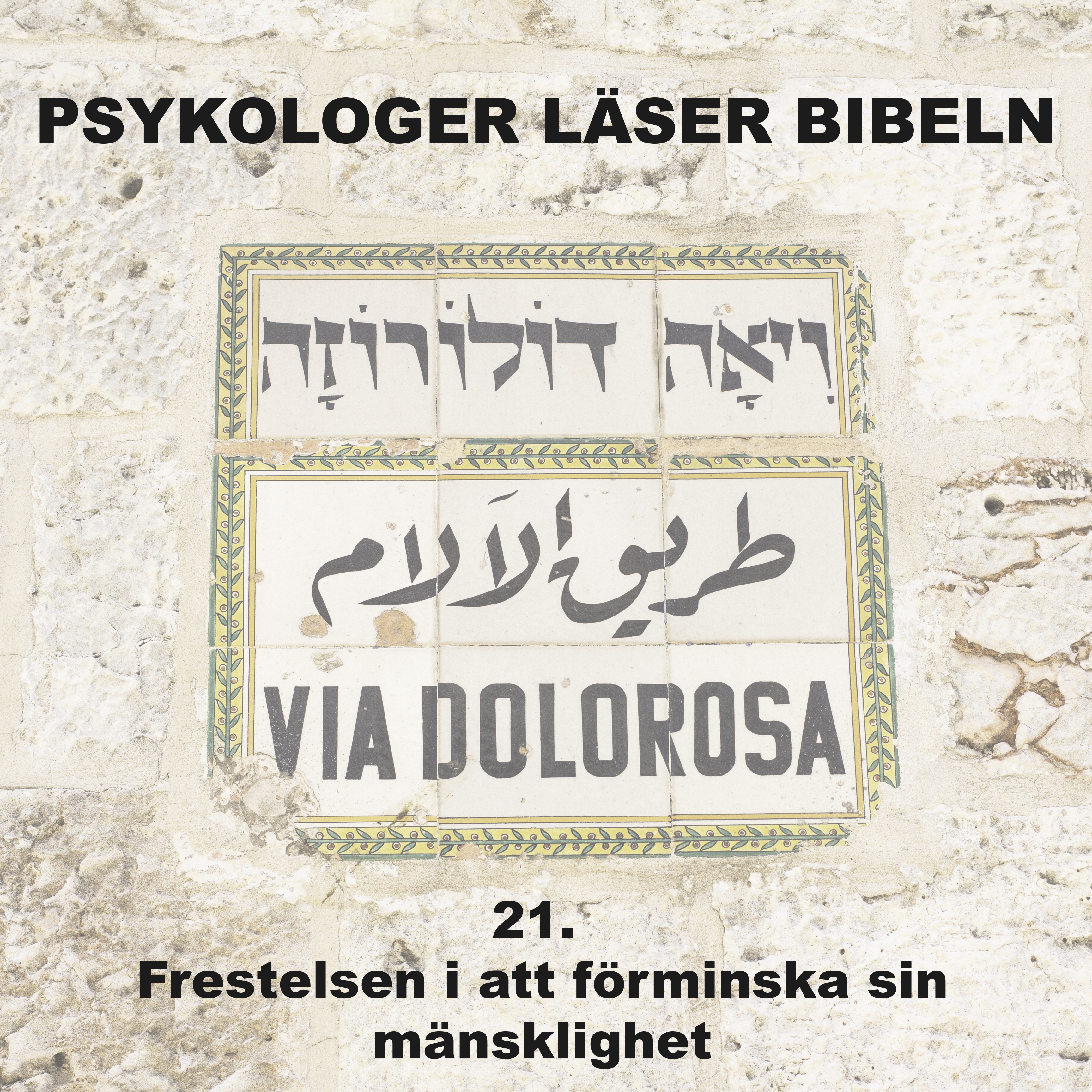 Psykologer läser Bibeln