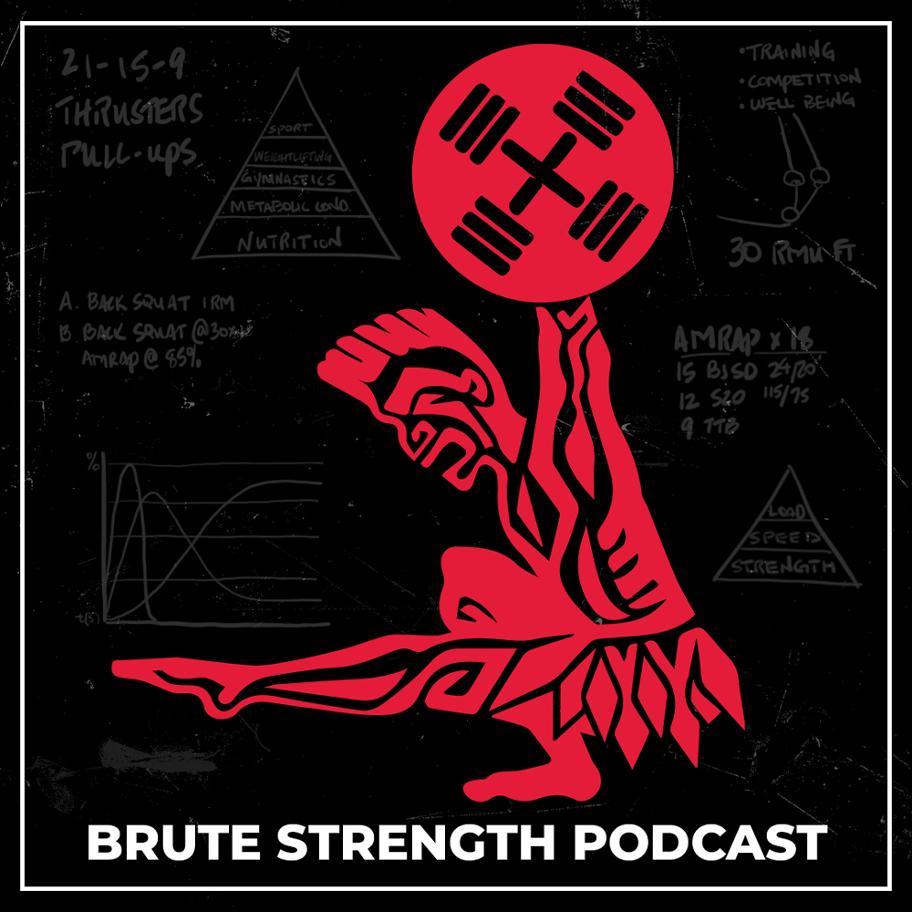 Brute Strength Podcast