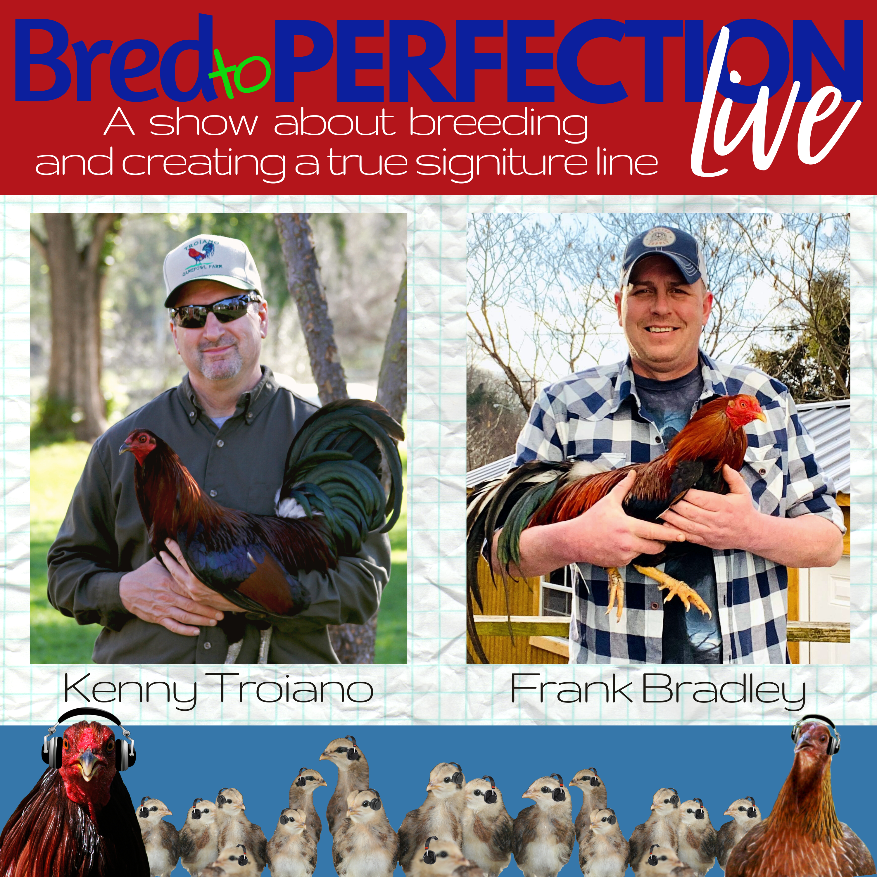 The Live Show Ep39 - THE ART AND SCIENCE OF SELECTION