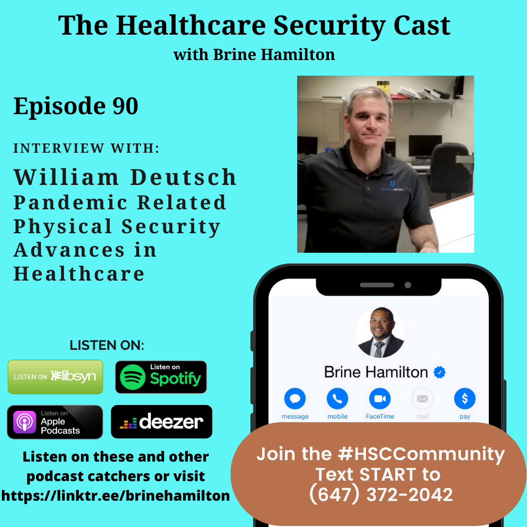 The Healthcare Security Cast