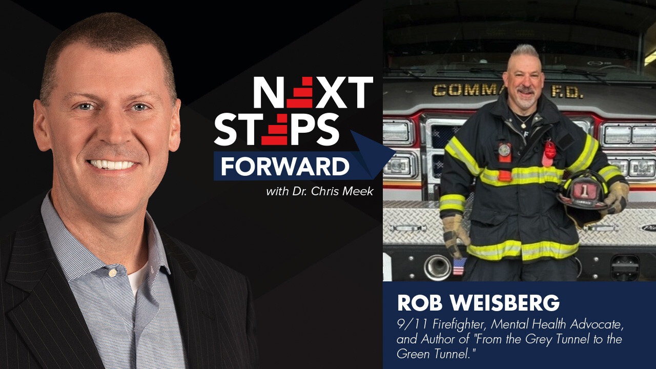 From the Grey Tunnel to the Green Tunnel: A 9/11 Firefighter's Journey of Healing w/ Rob Weisberg From the Grey Tunnel to the Green Tunnel: A 9/11 Firefighter's Journey of Healing w/ Rob Weisberg