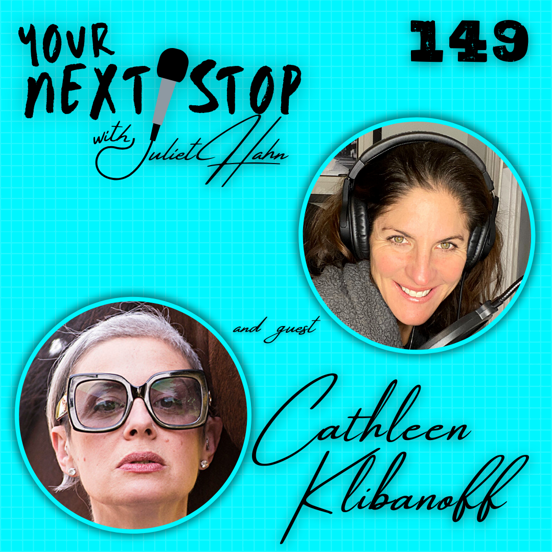 Cathleen Klibanoff: Sculptural Painter, Writer, and Storyteller
