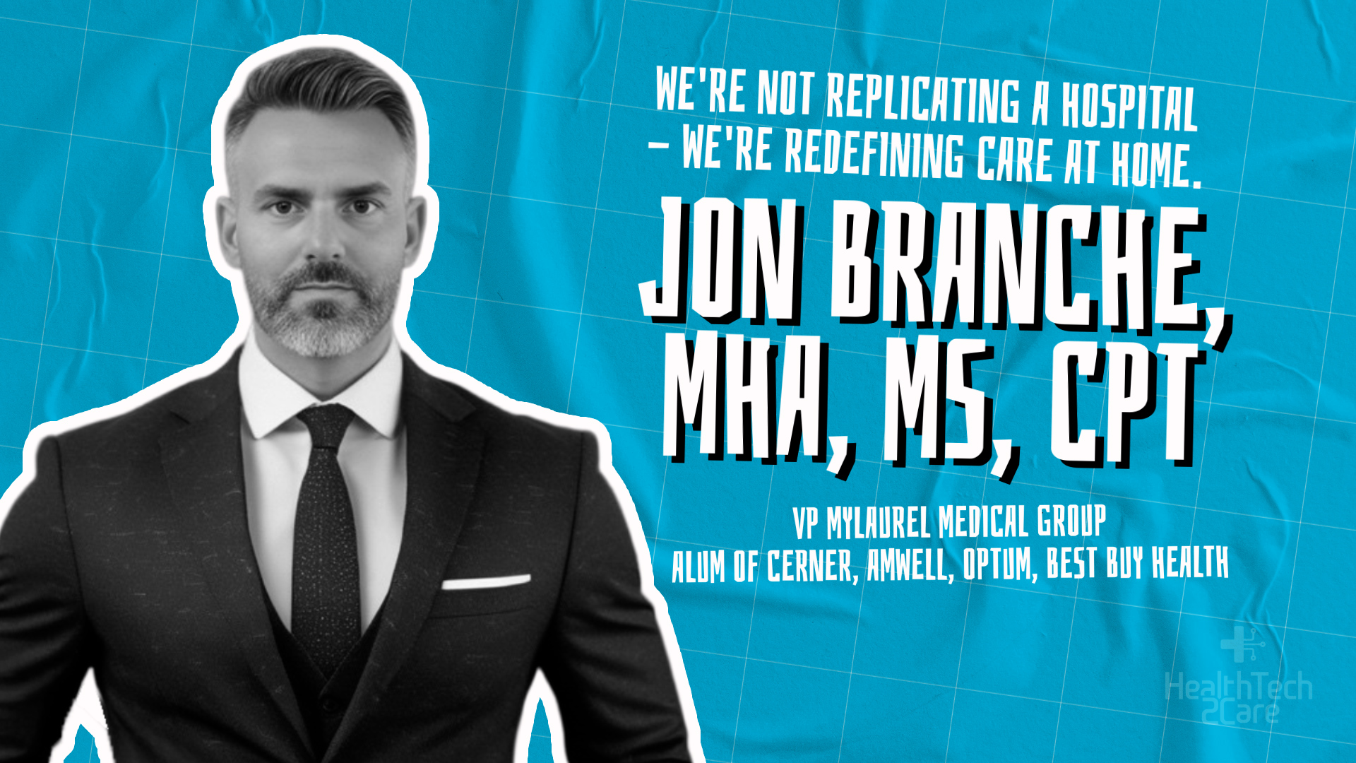 HealthTech2Care Podcast