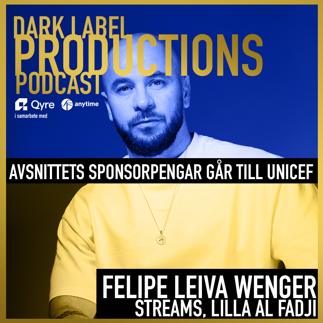 Moviezine + Dark Label Productions - Vägen till filmen och serien Podcast