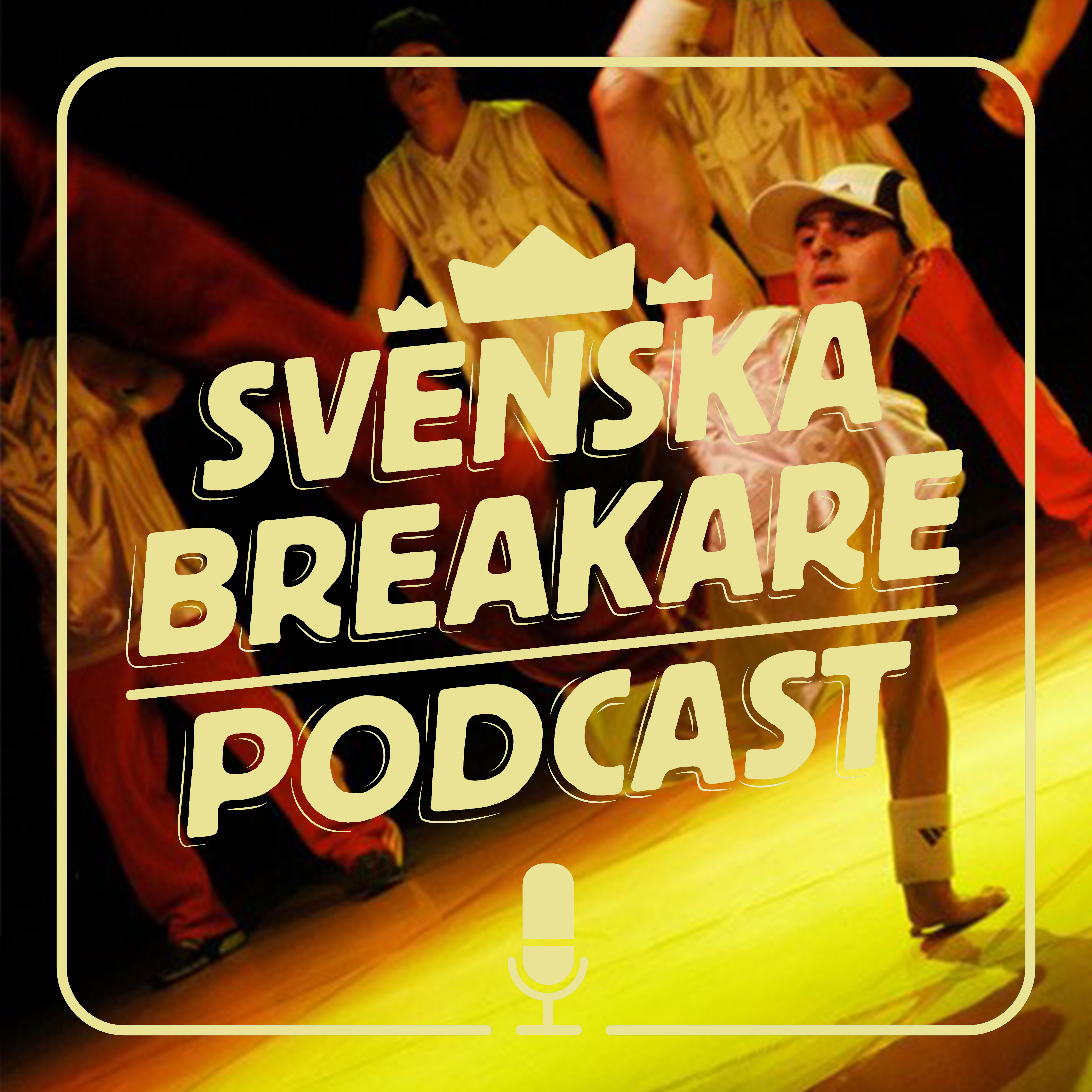 Svenska Breakare Podcast