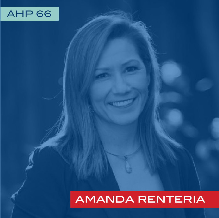 Amanda Renteria & Steve Kettmann Look at Life after Trump