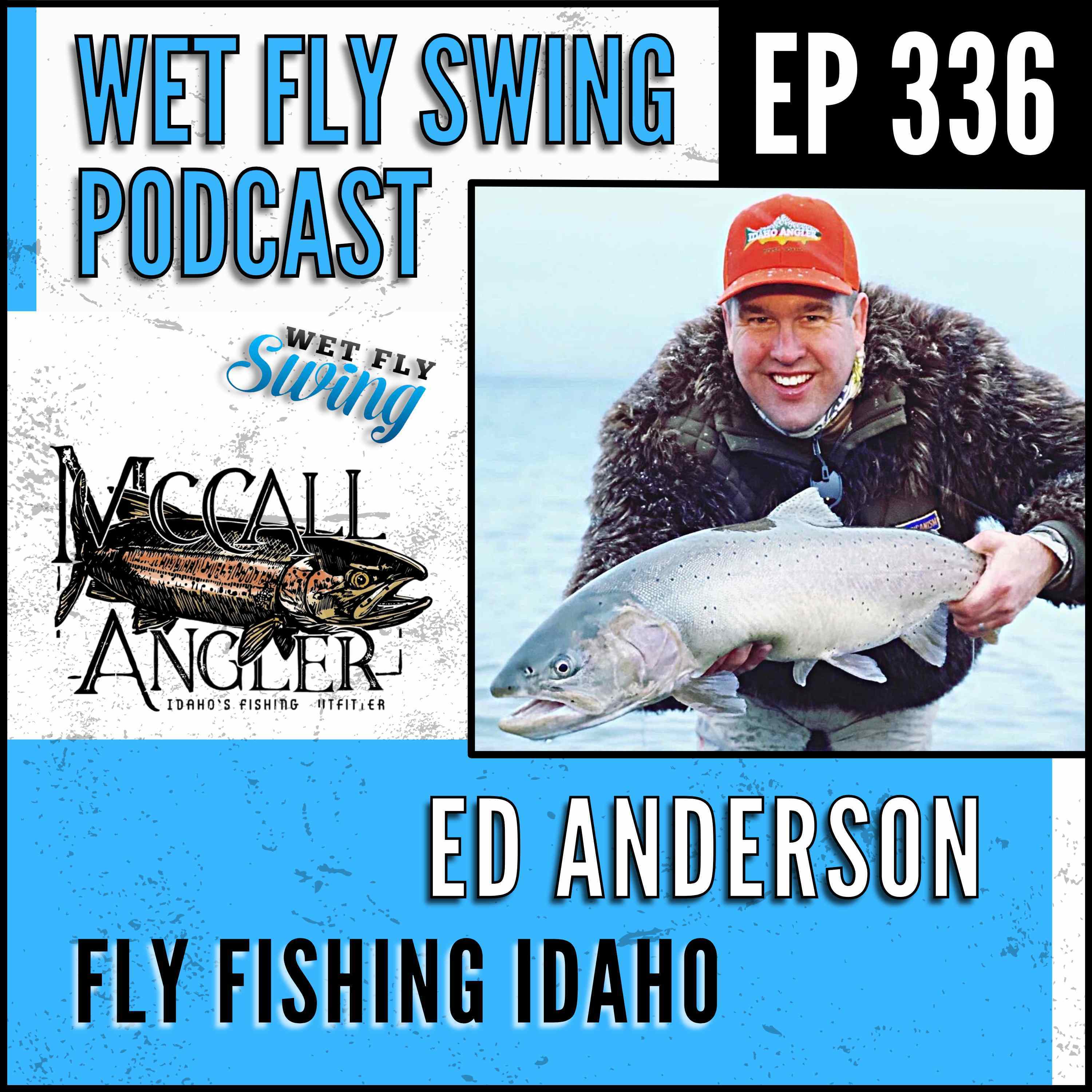 Wet Fly Swing Fly Fishing Podcast