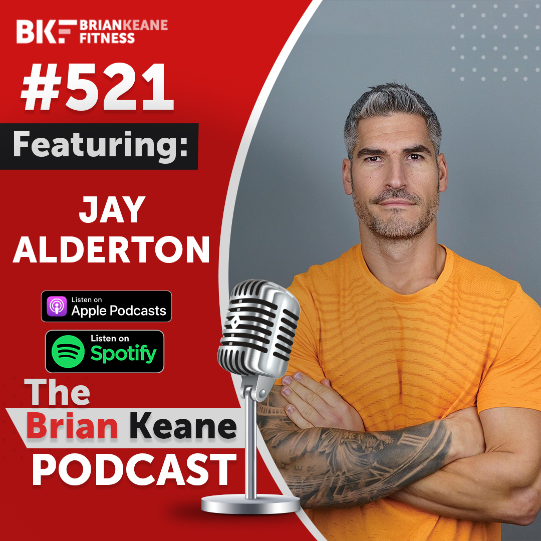 The Brian Keane Podcast