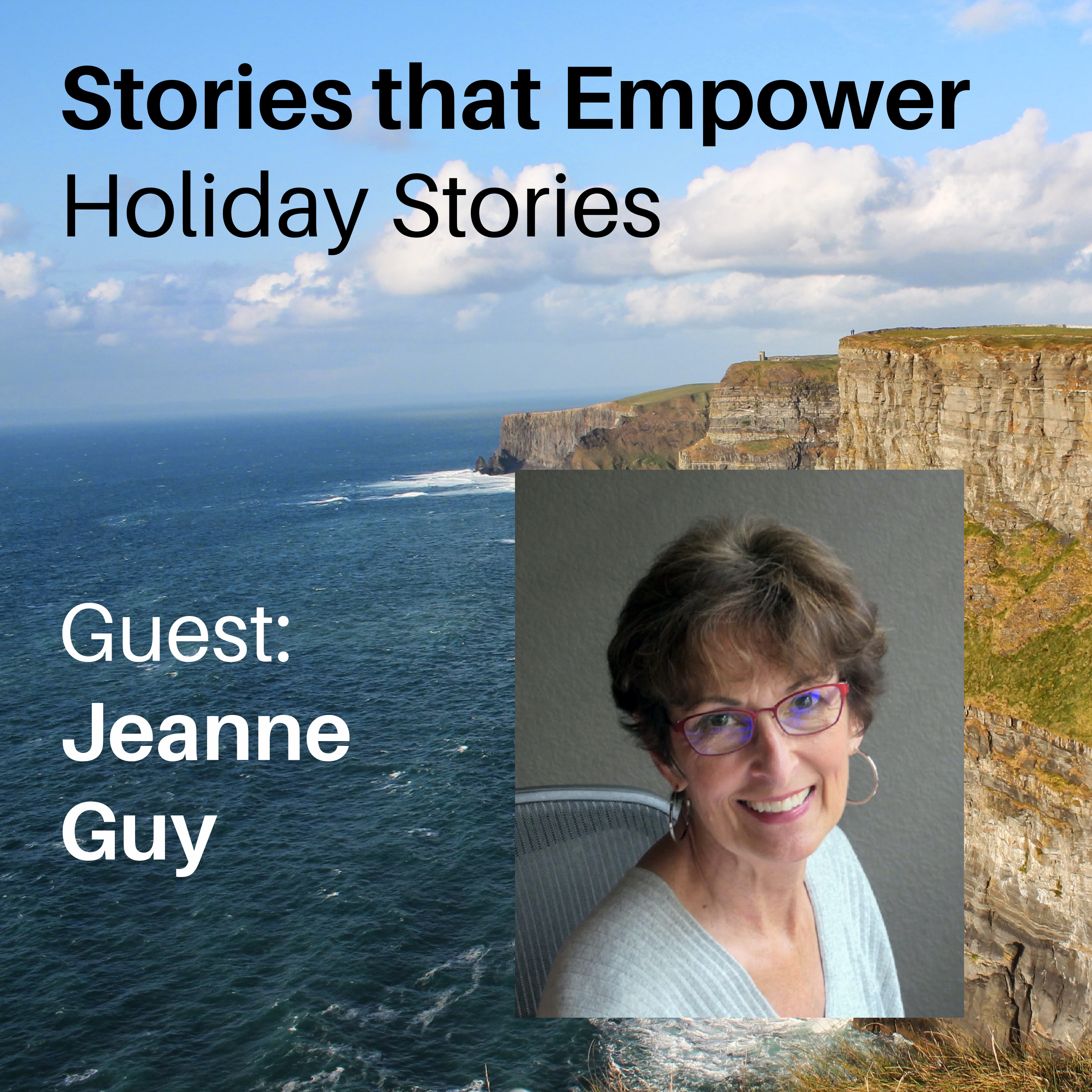 Holiday Stories - Jeanne Guy