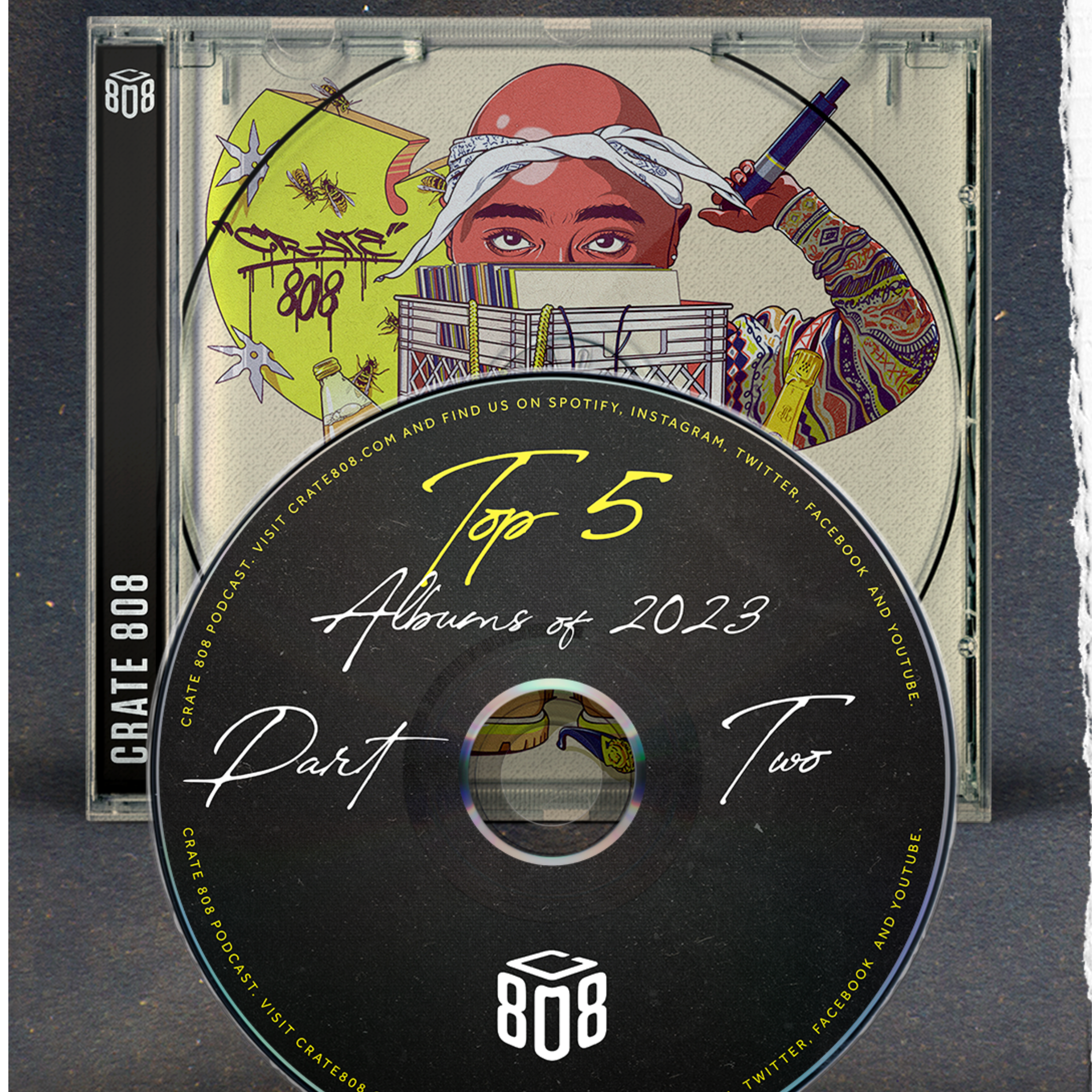 The Crate 808 Podcast