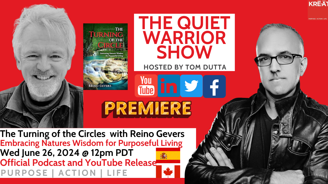 The Quiet Warrior Show