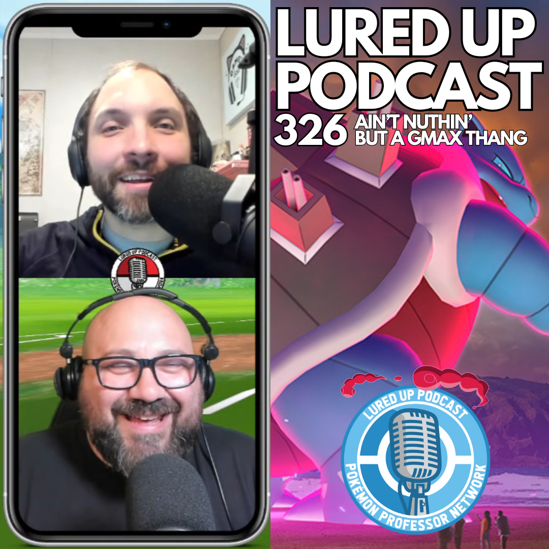 cover of episode 326. Aint Nothin But A GMAX Thang