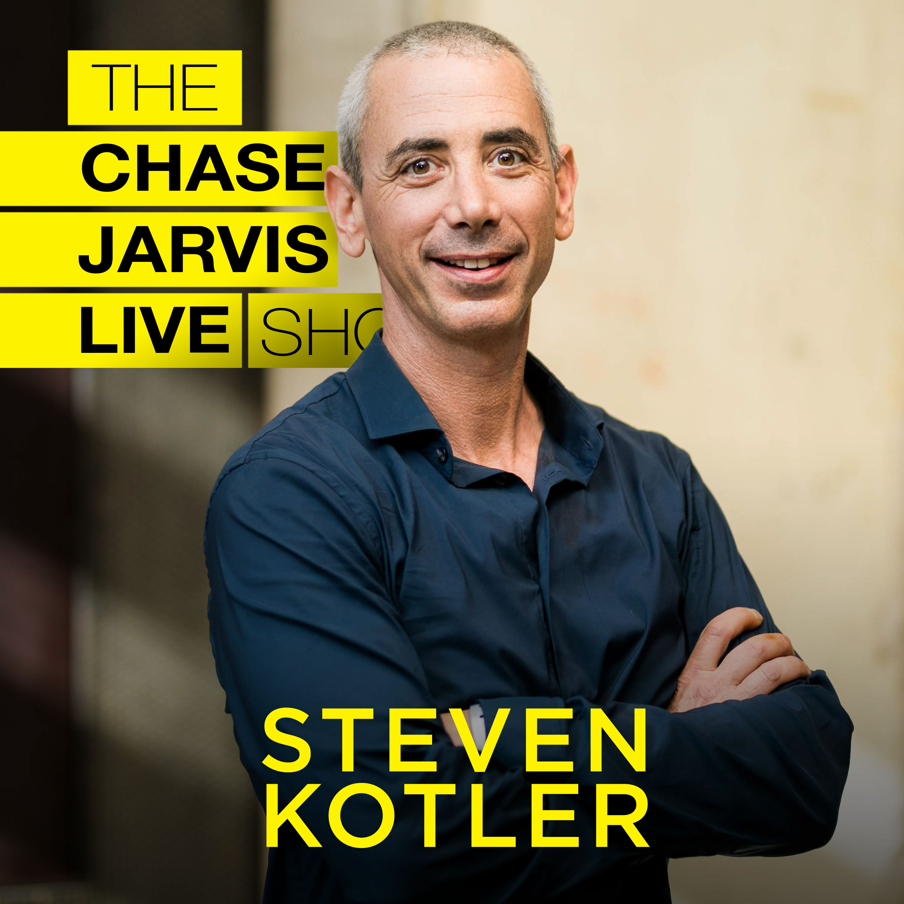 How to Shatter Limitations + Achieve Your Dreams with Steven Kotler
