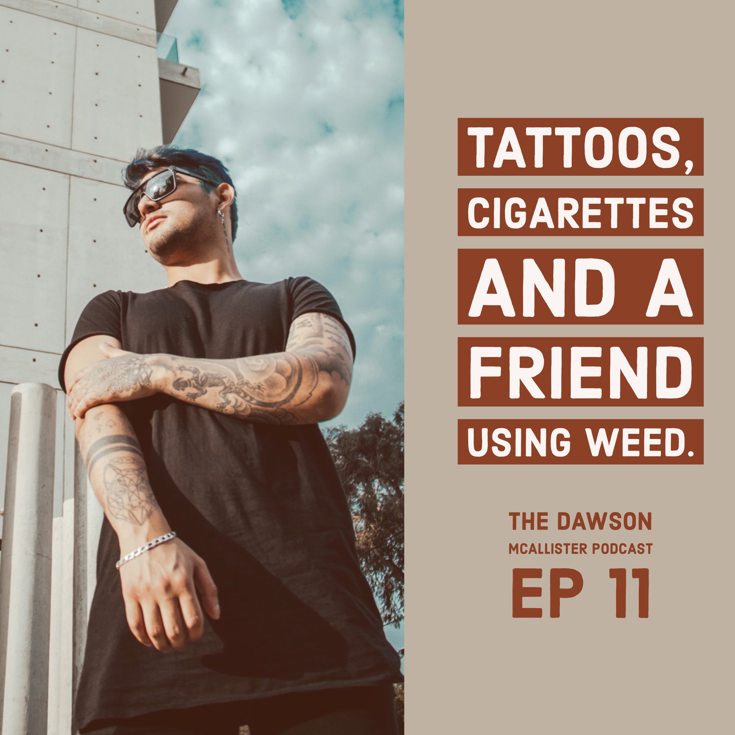 The Dawson McAllister Podcast