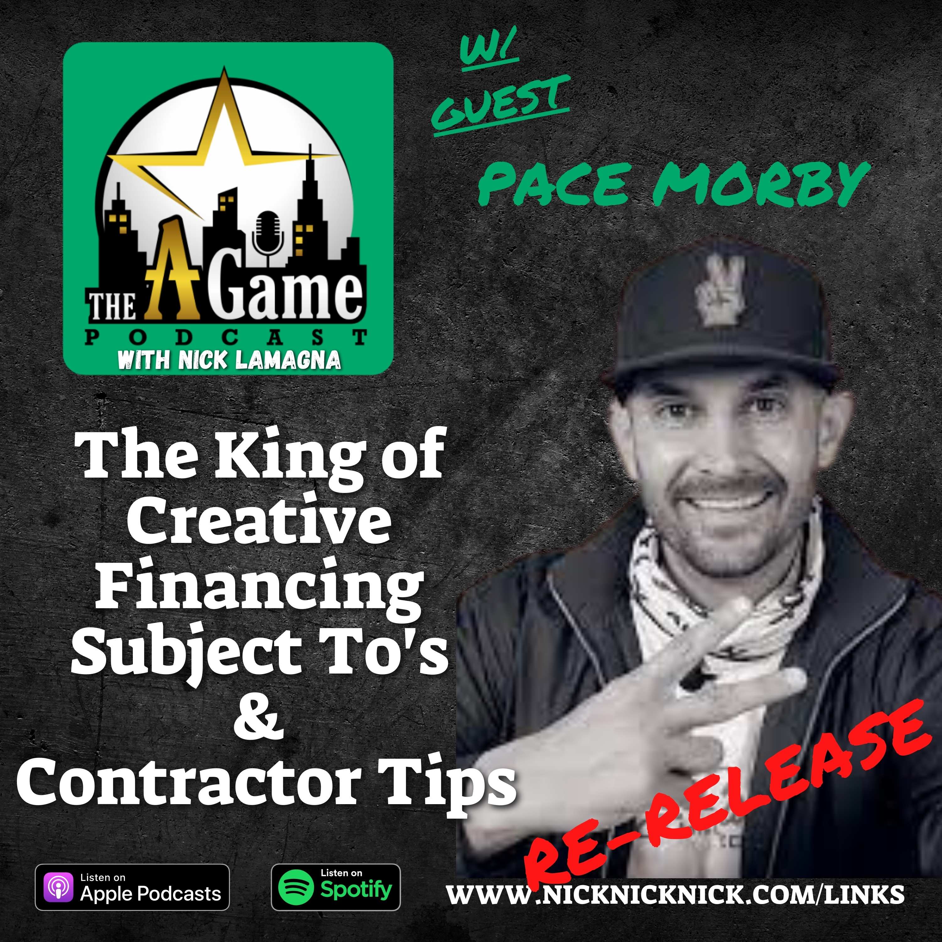 The A Game Podcast: Real Estate Investing For Entrepreneurs