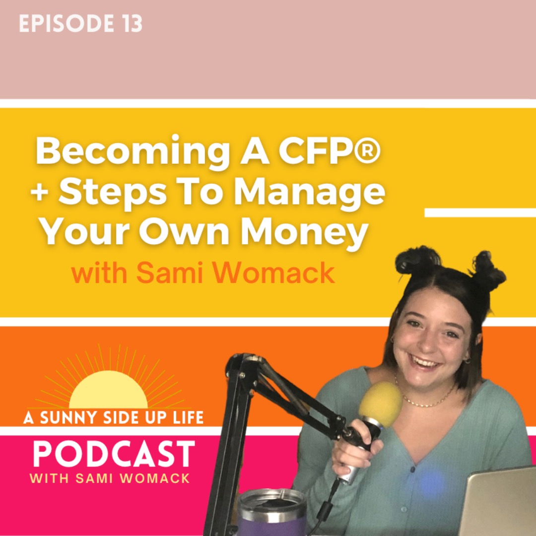 A Sunny Side Up Life Podcast