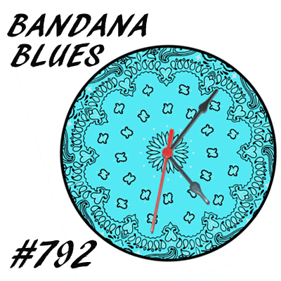 Bandana Blues, founded by Beardo, hosted by Spinner
