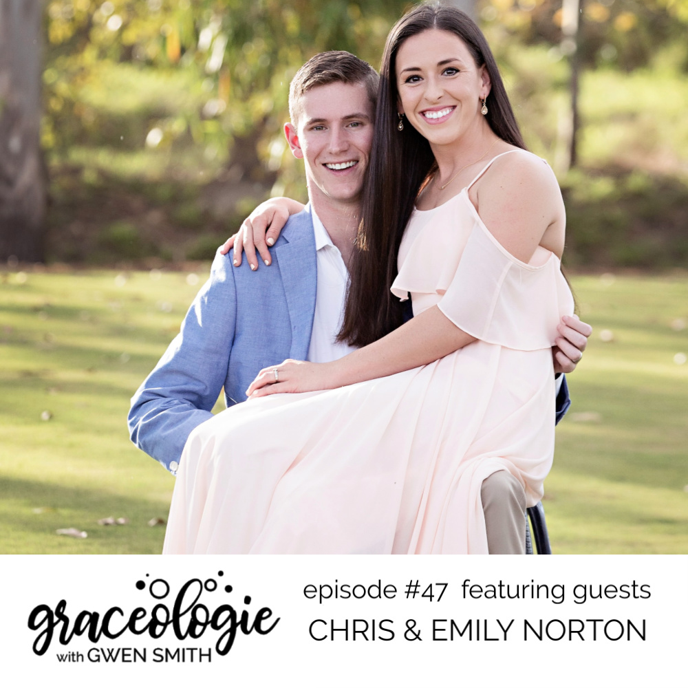 GRACEOLOGIE with Gwen Smith