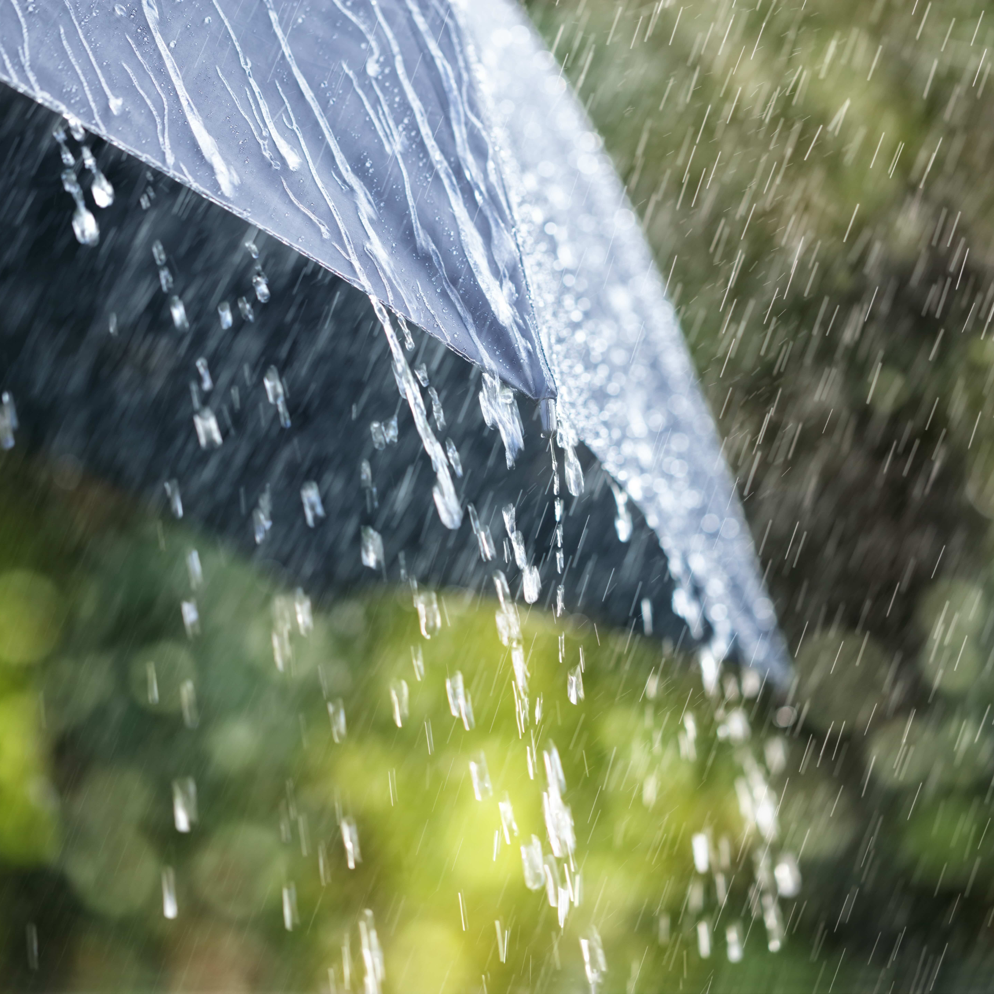 Why Does it Rain?