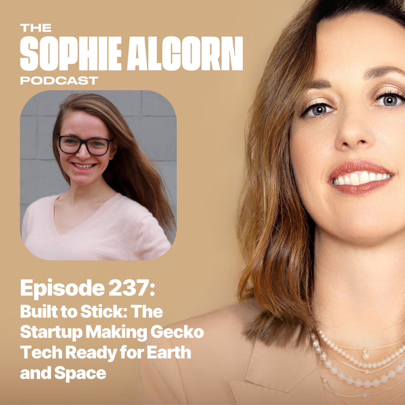 Sophie Alcorn Podcast