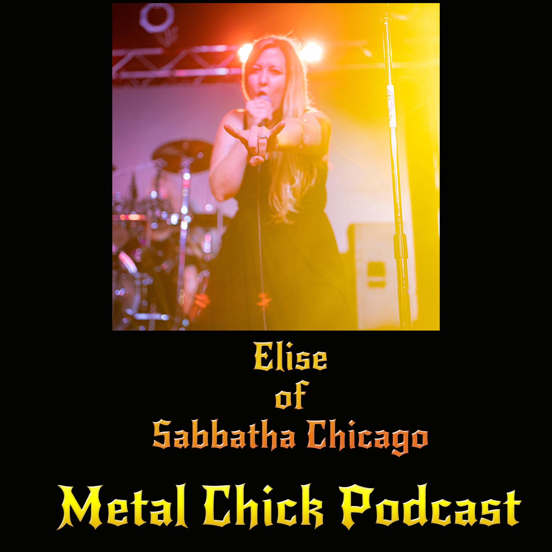 Metal Chick Podcast