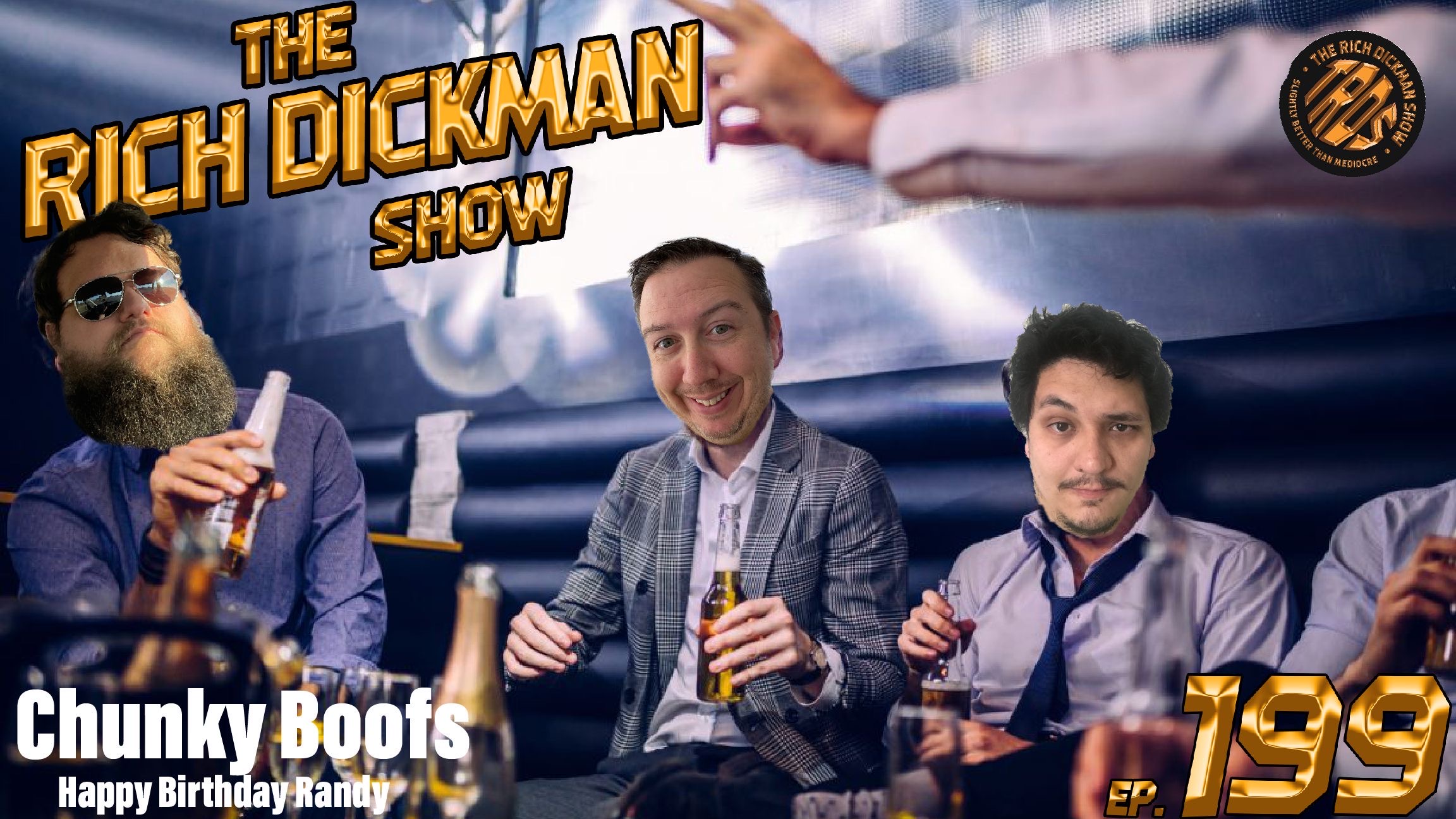 Episode 199 - Chunky Boofs