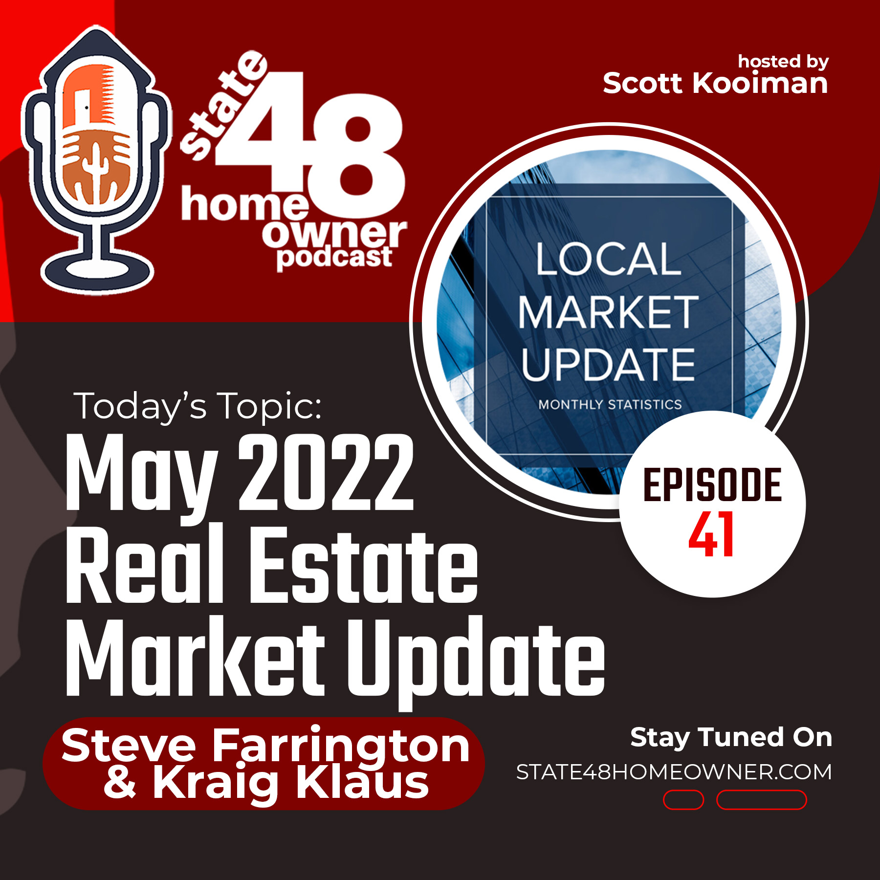 State48 Homeowner Podcast