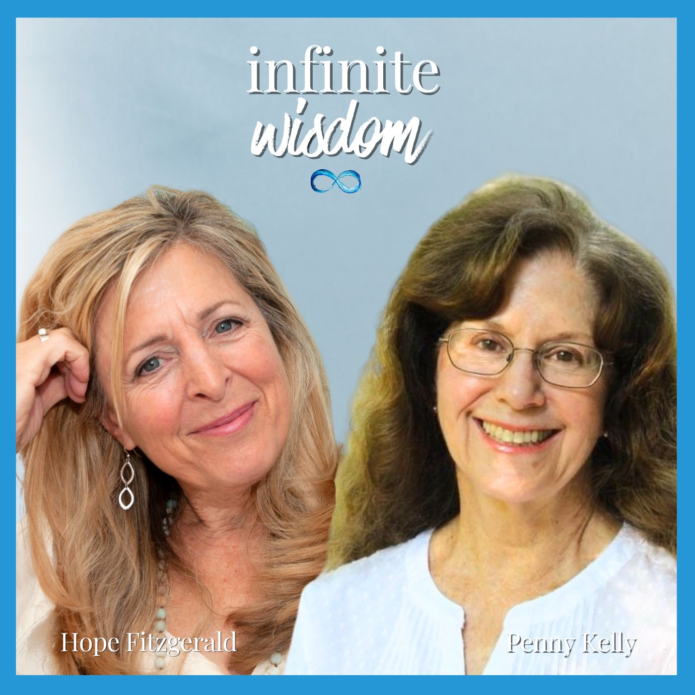 Infinite Wisdom with Hope Fitzgerald