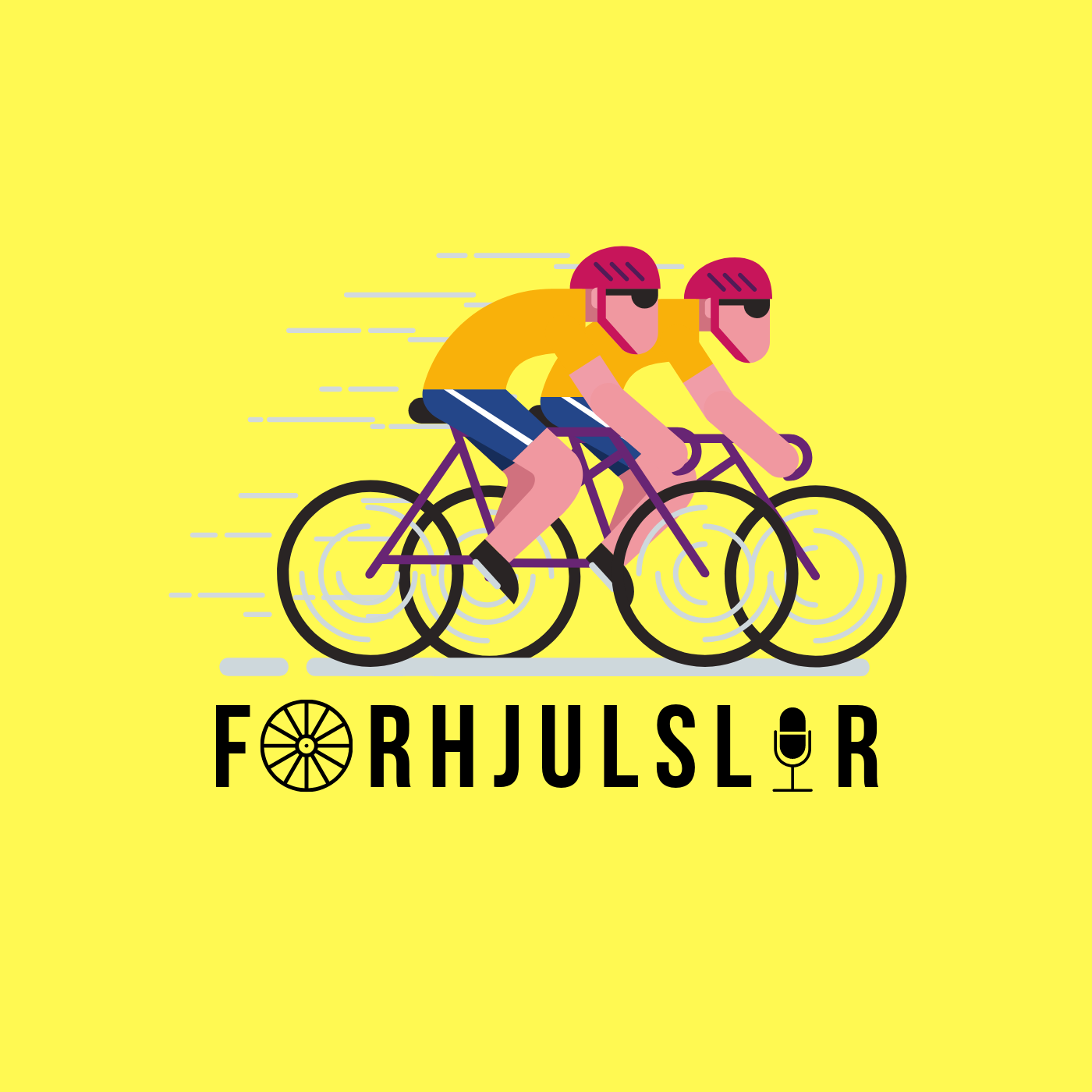 Forhjulslir