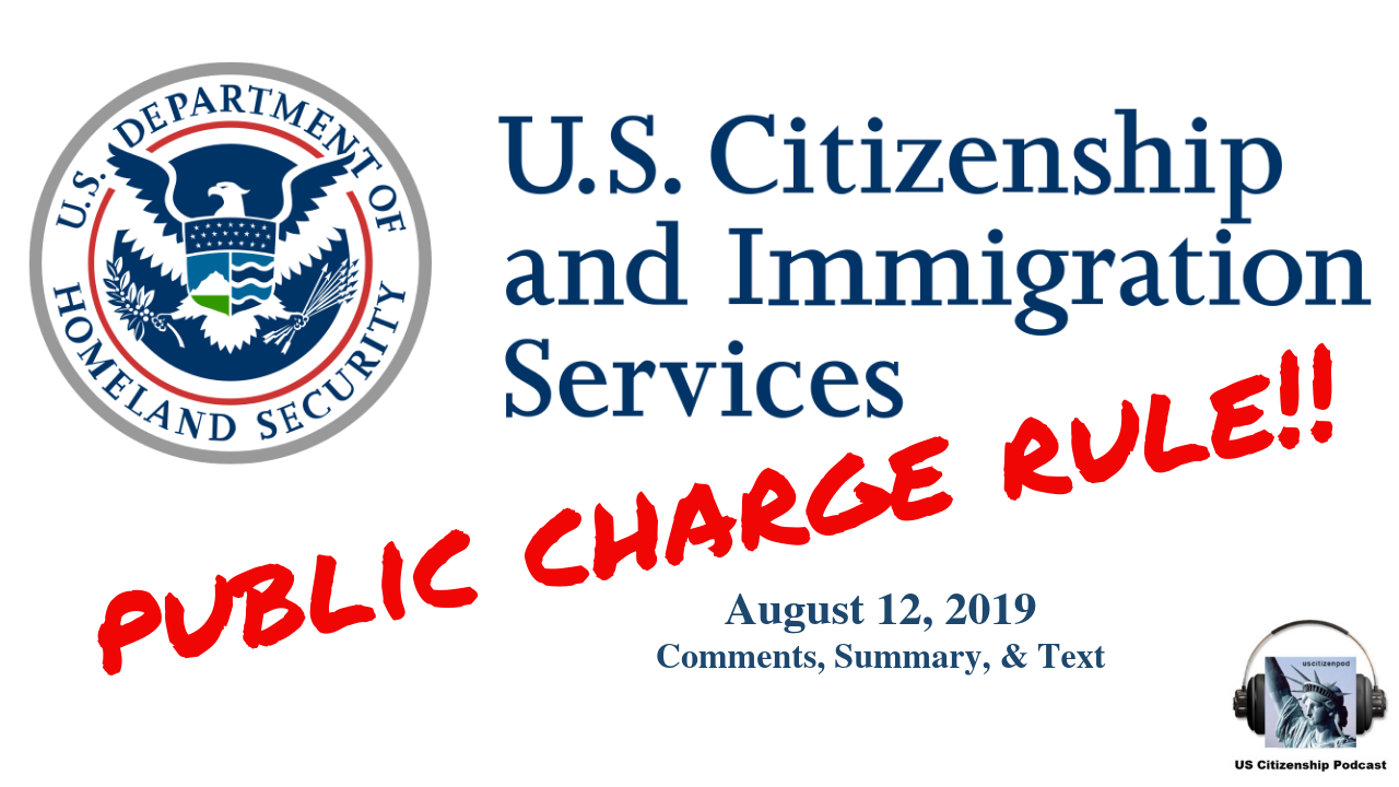 US Citizenship Podcast