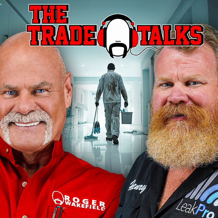 Smart Work, Warm Jobs, and Winter Prep The Trade Talks Live | 11-4-2025