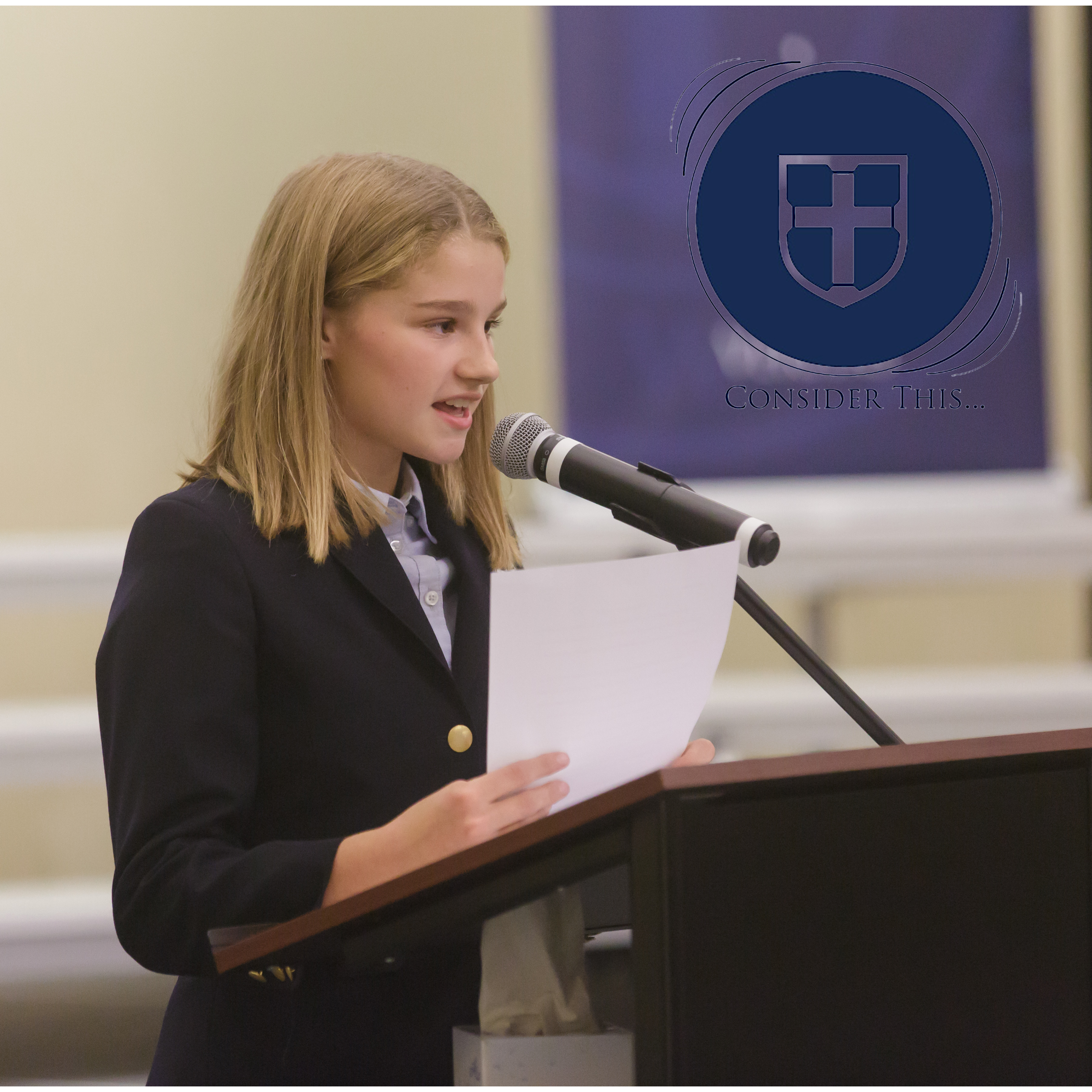 What can YOU learn from an eighth grader?