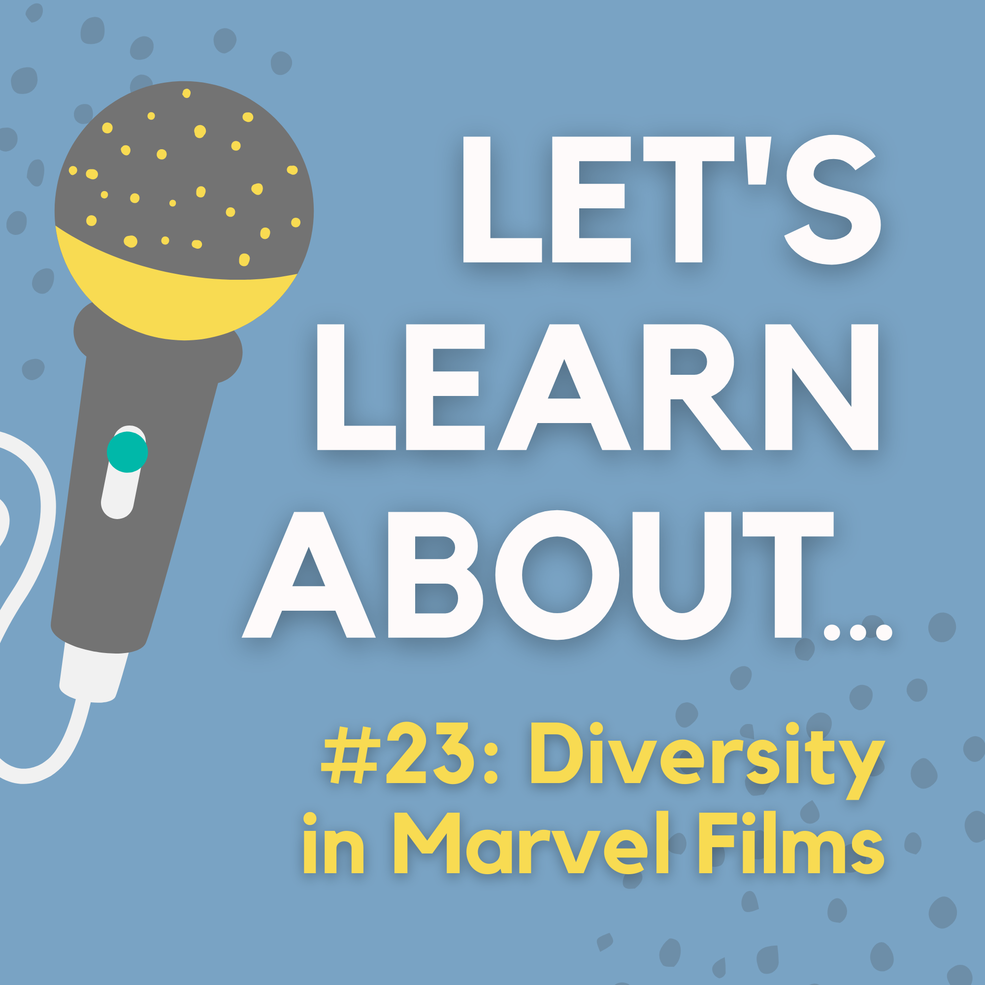 #23 - Representation in Marvel: 5 Diverse Characters in the Marvel Comics