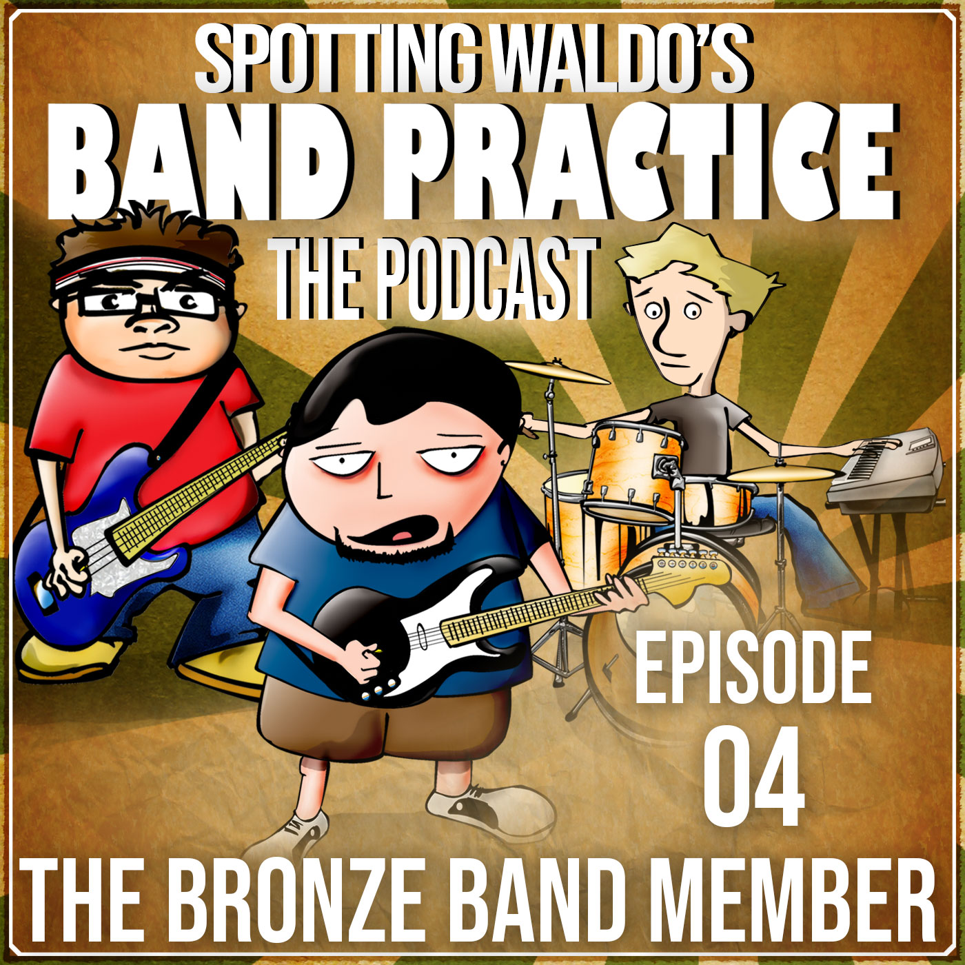 204 -The Bronze Band Member
