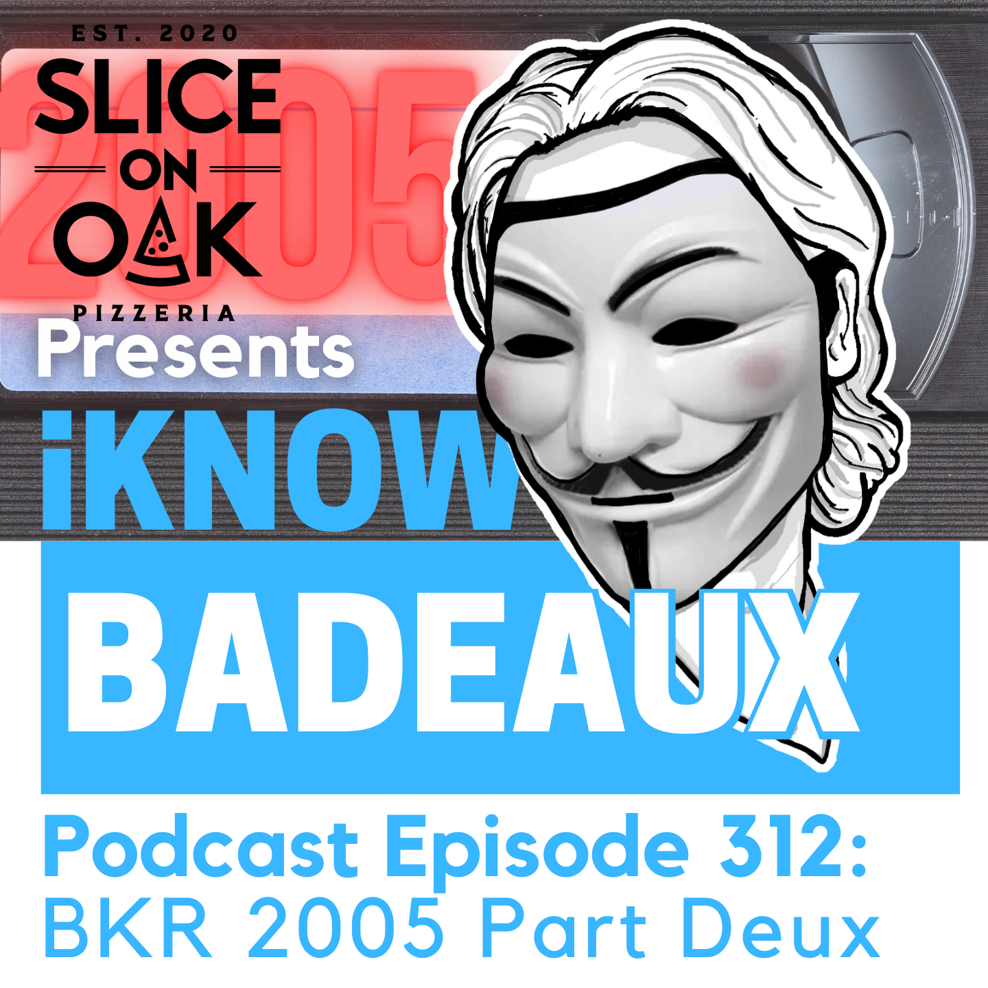 iKnowBadeaux podcast
