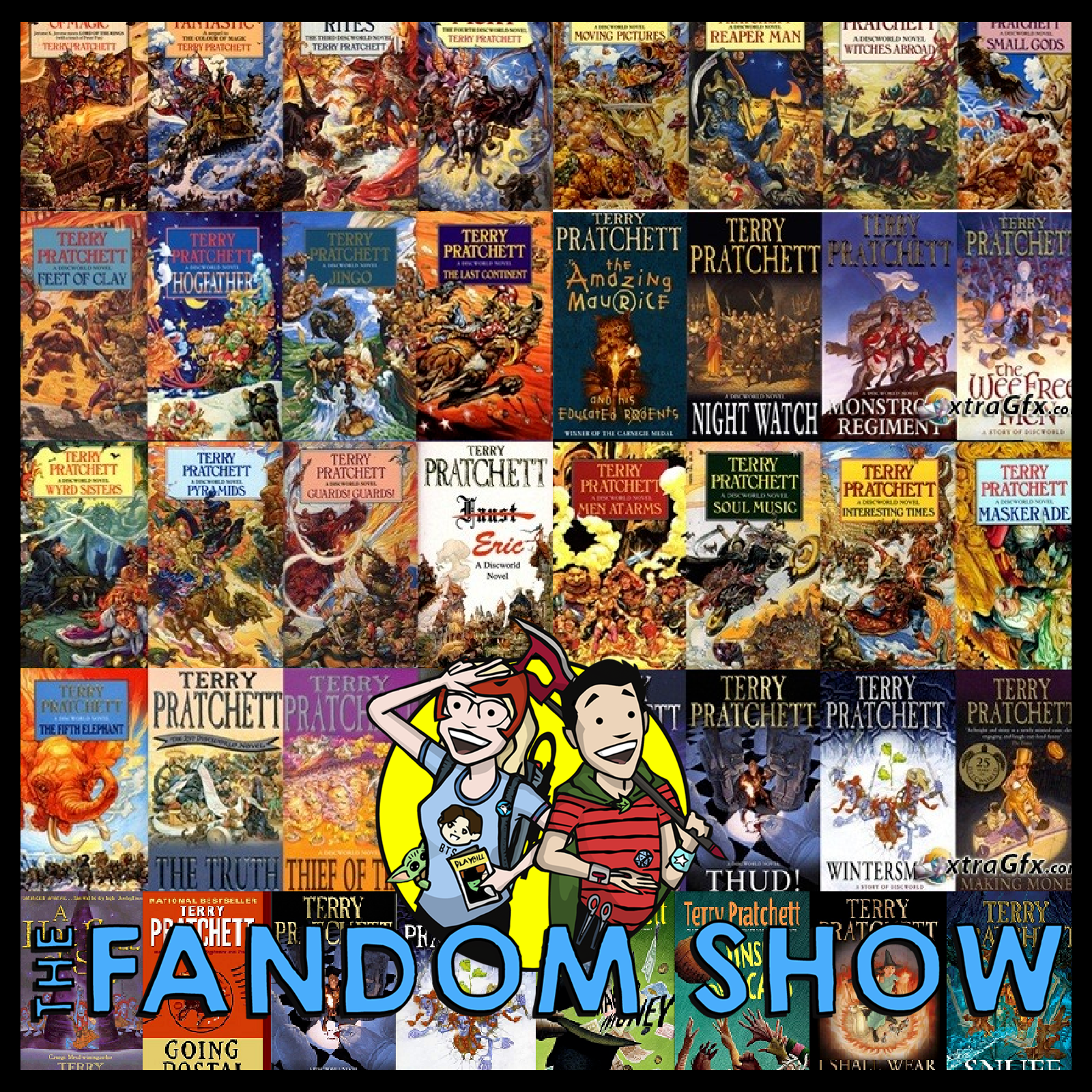 The Fandom Show