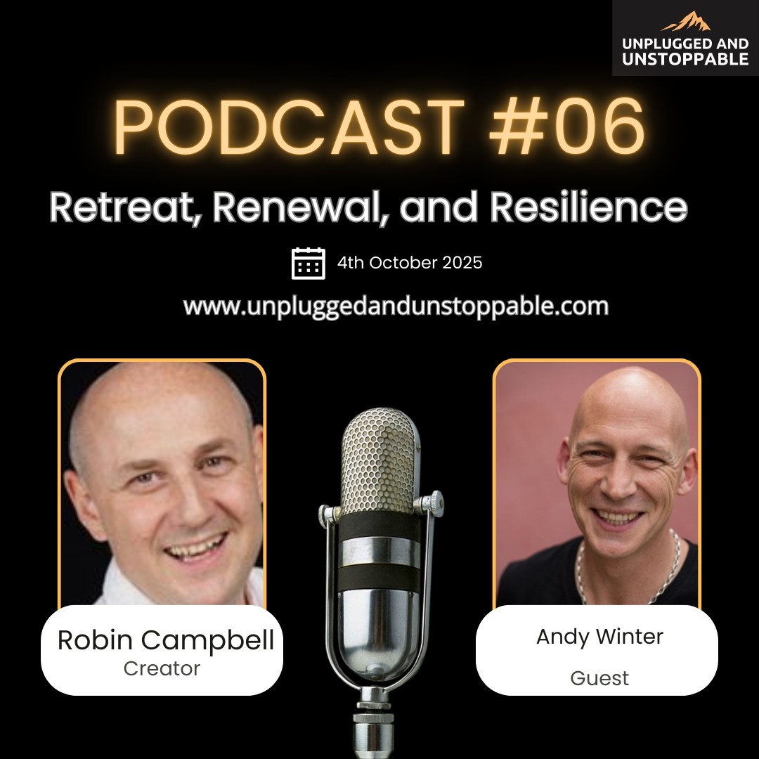 Unplugged and Unstoppable