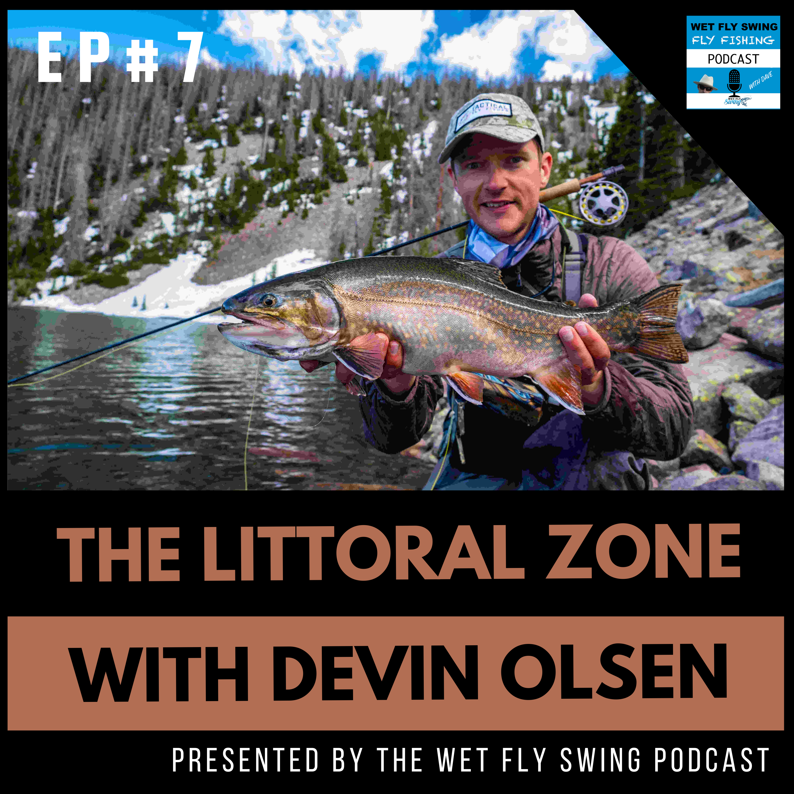 Wet Fly Swing Fly Fishing Podcast