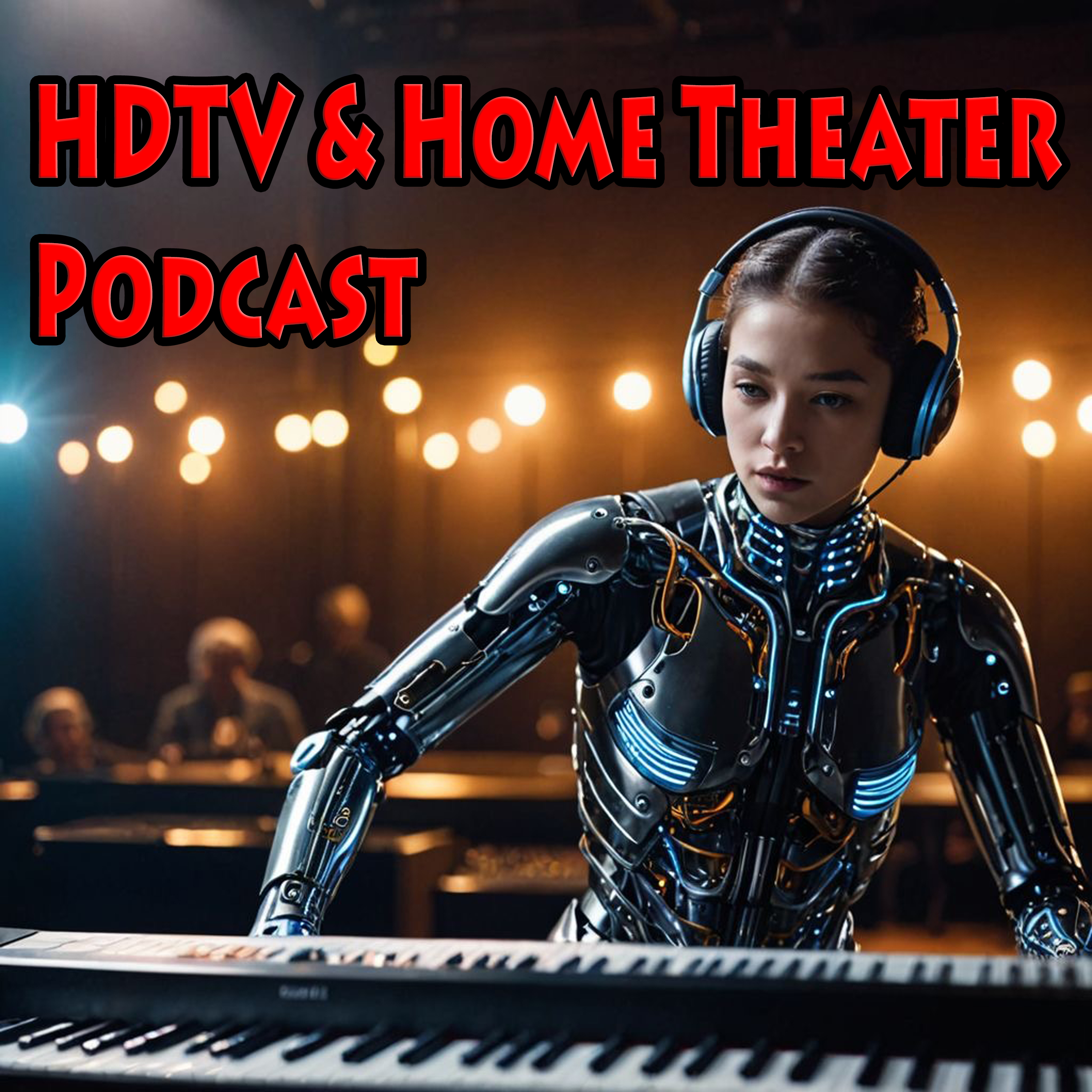 HDTV and Home Theater Podcast